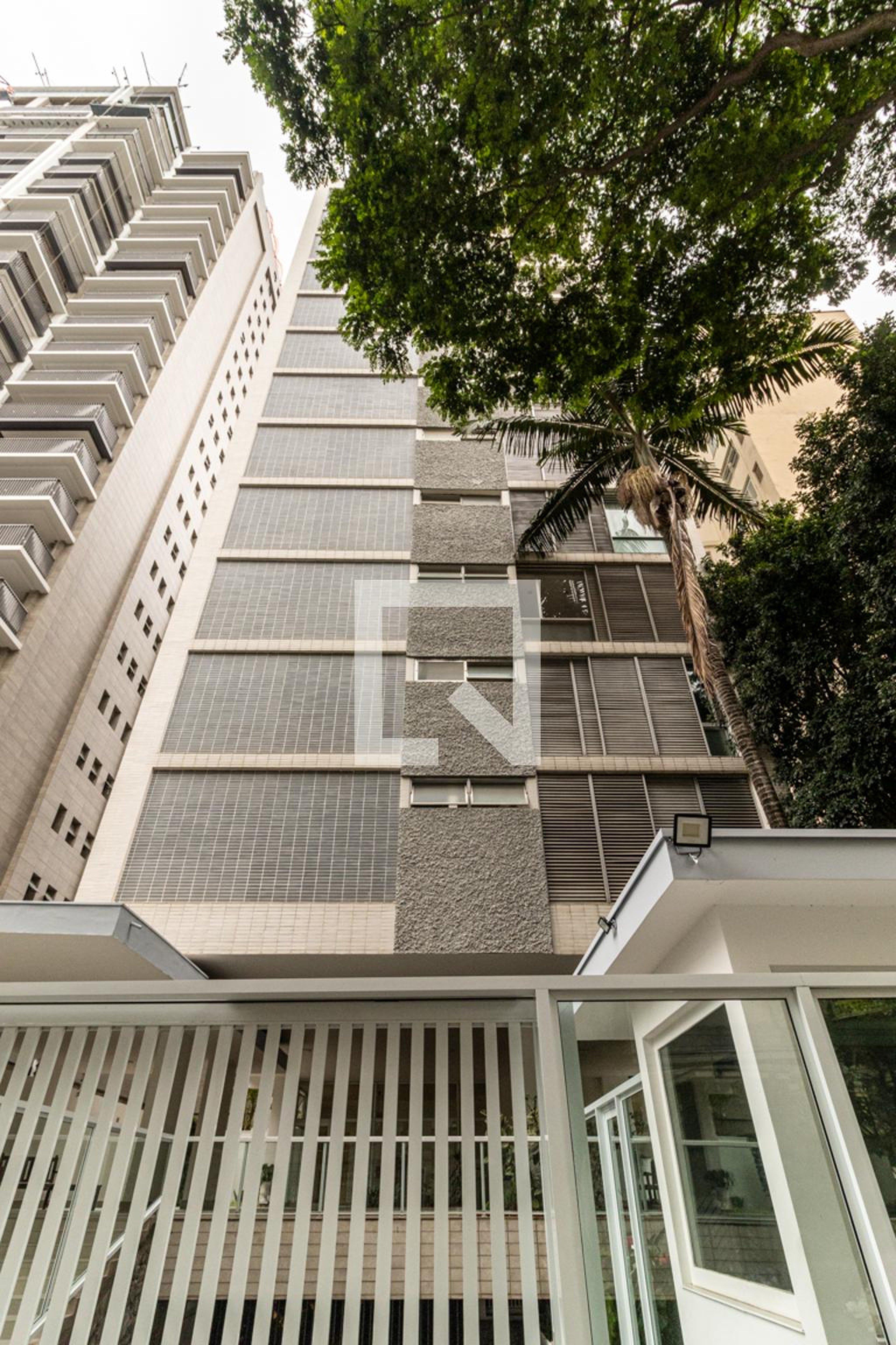 Fachada Condomínio Marambaia