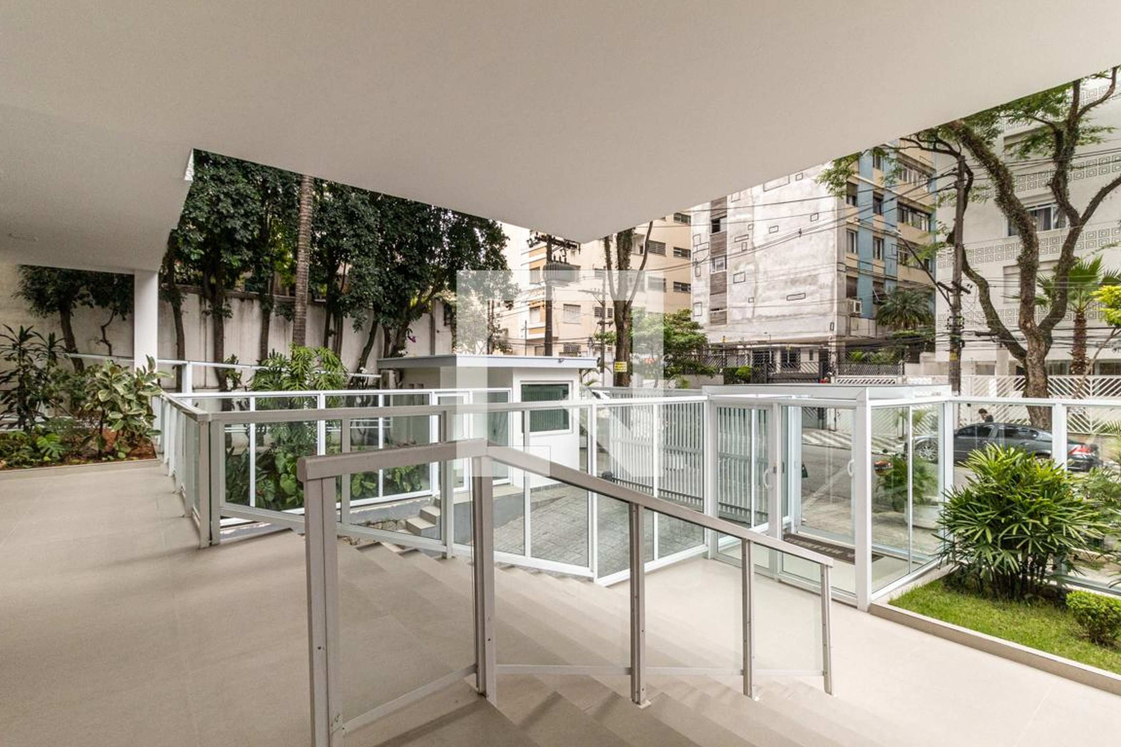 Portaria - Marambaia