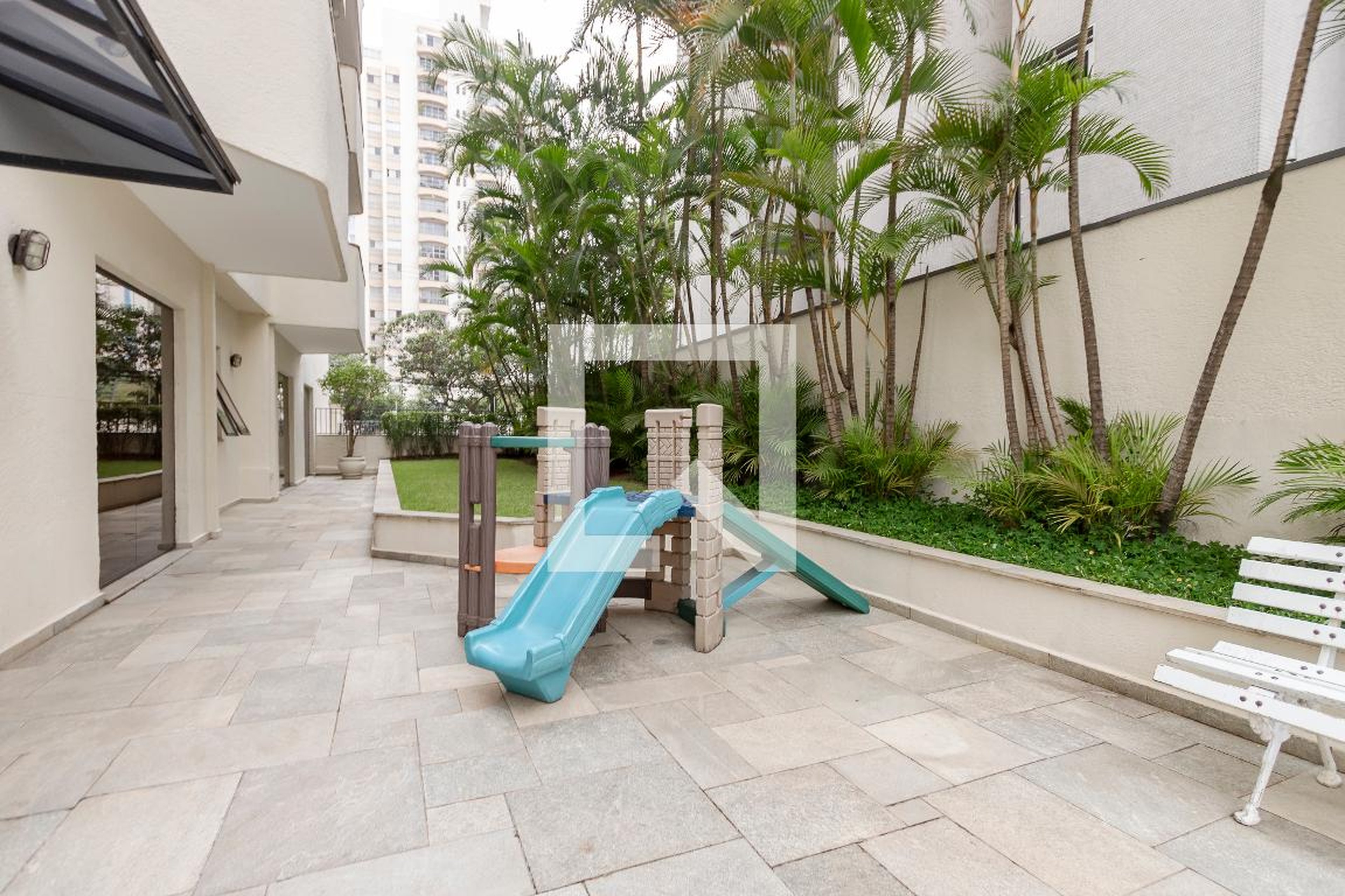 Playground - Edifício Barão Jaceguai