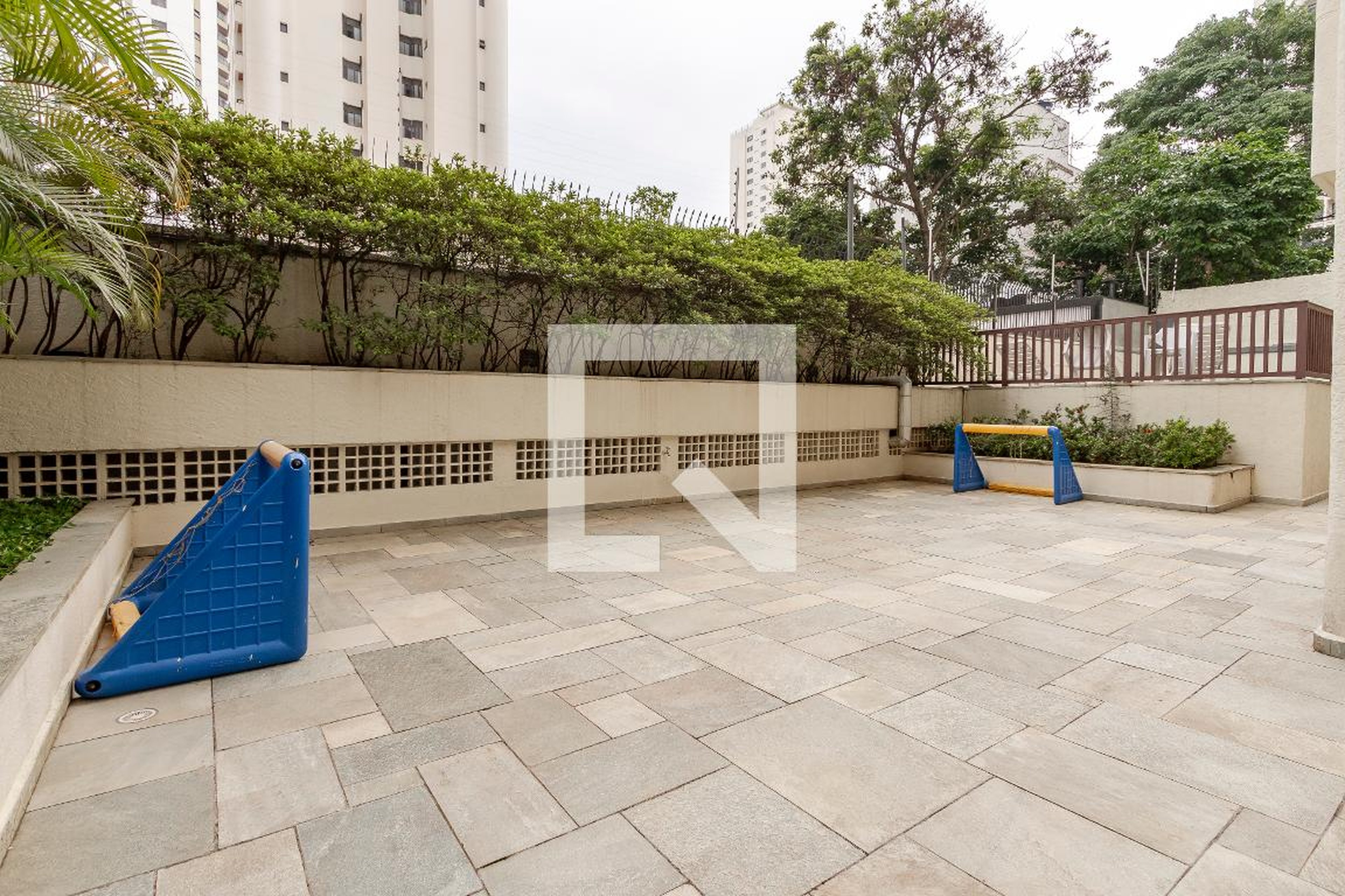 Área Comum - Edifício Barão Jaceguai