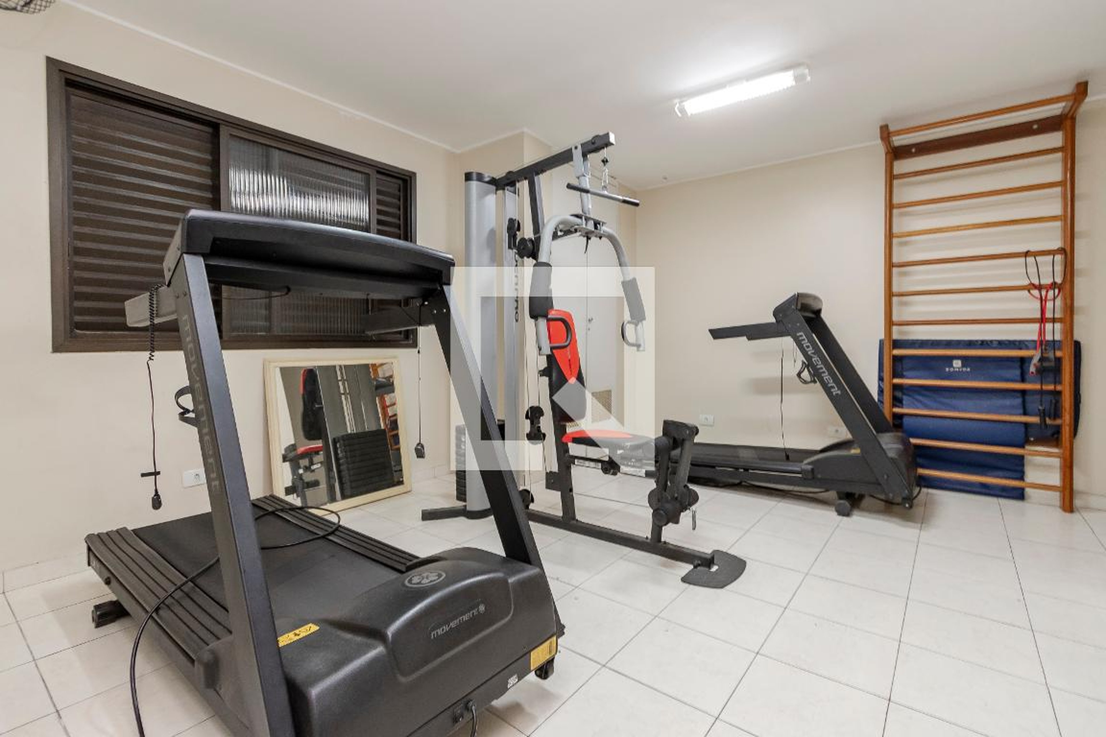 Academia - Barão de Jaceguai