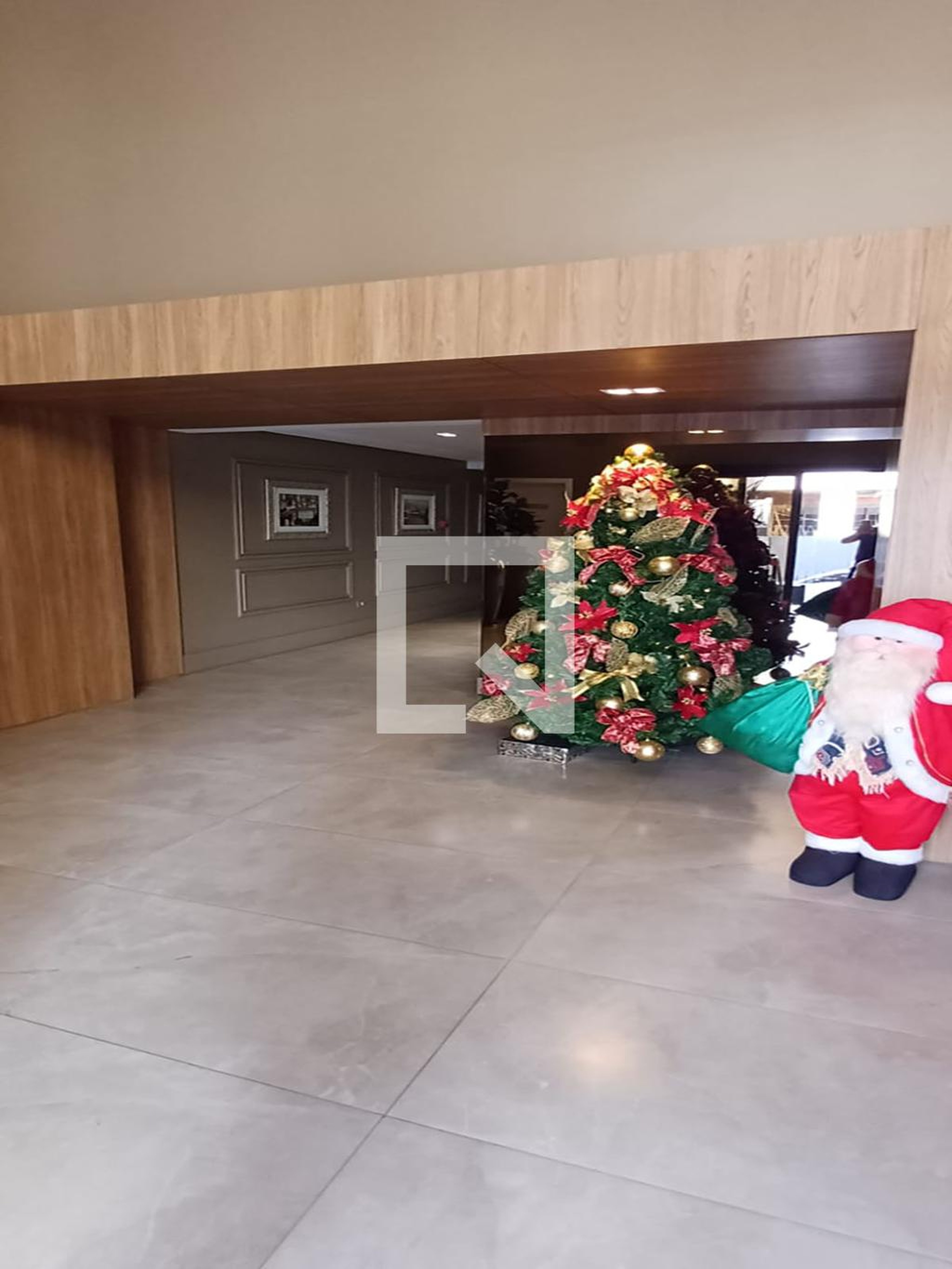 Hall de entrada - Res. Bassano Del Grappa