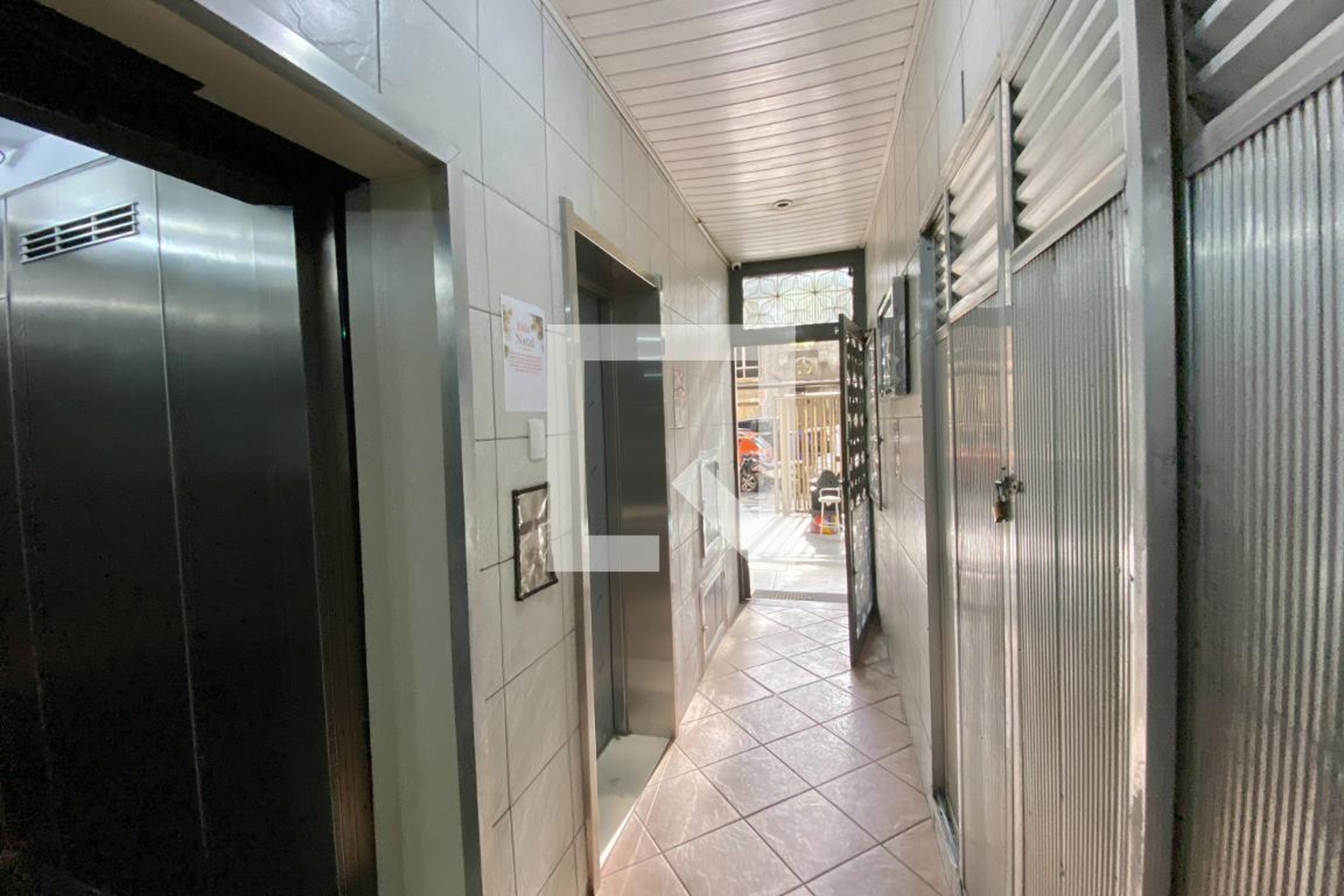 Portaria - Edifício Arlu