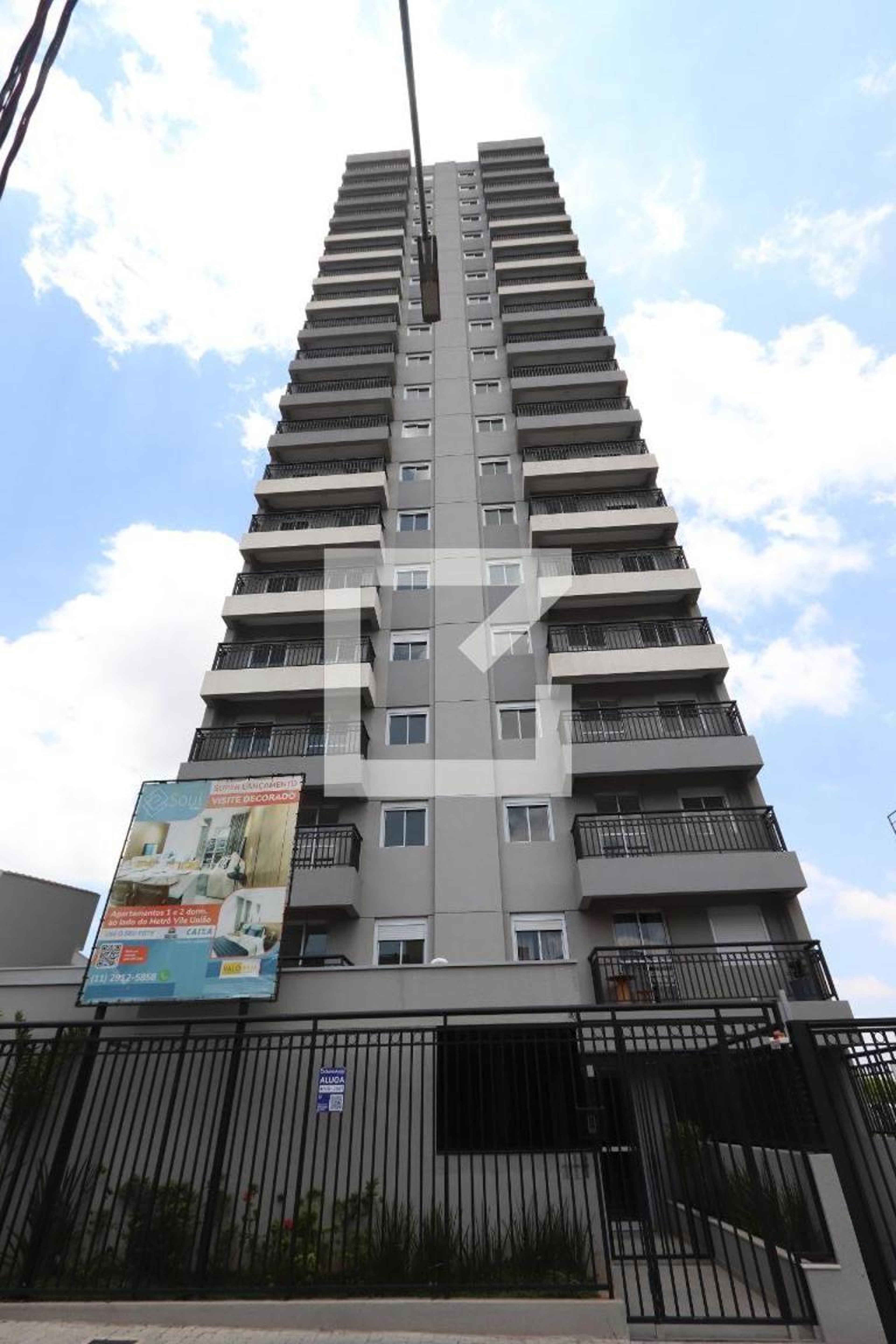 Fachada do Prédio Condomínio Soul União