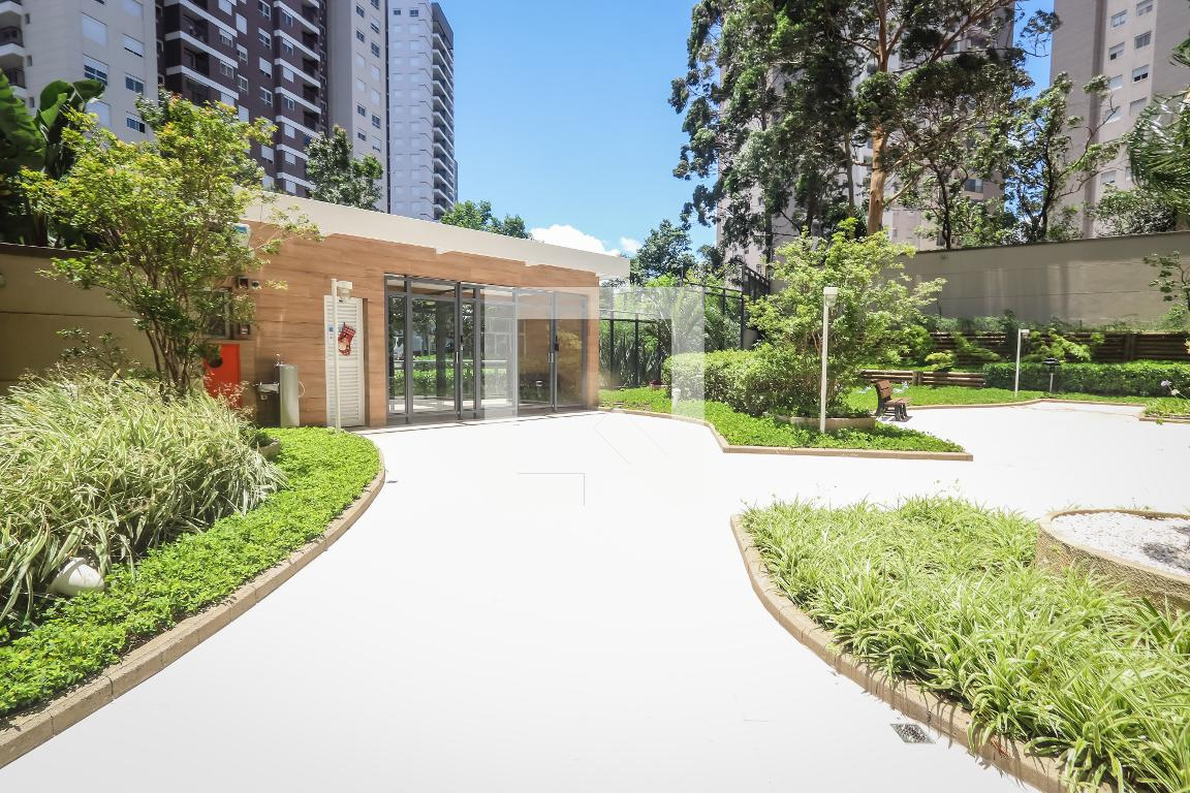 Portaria - Natureza Clube Morumbi