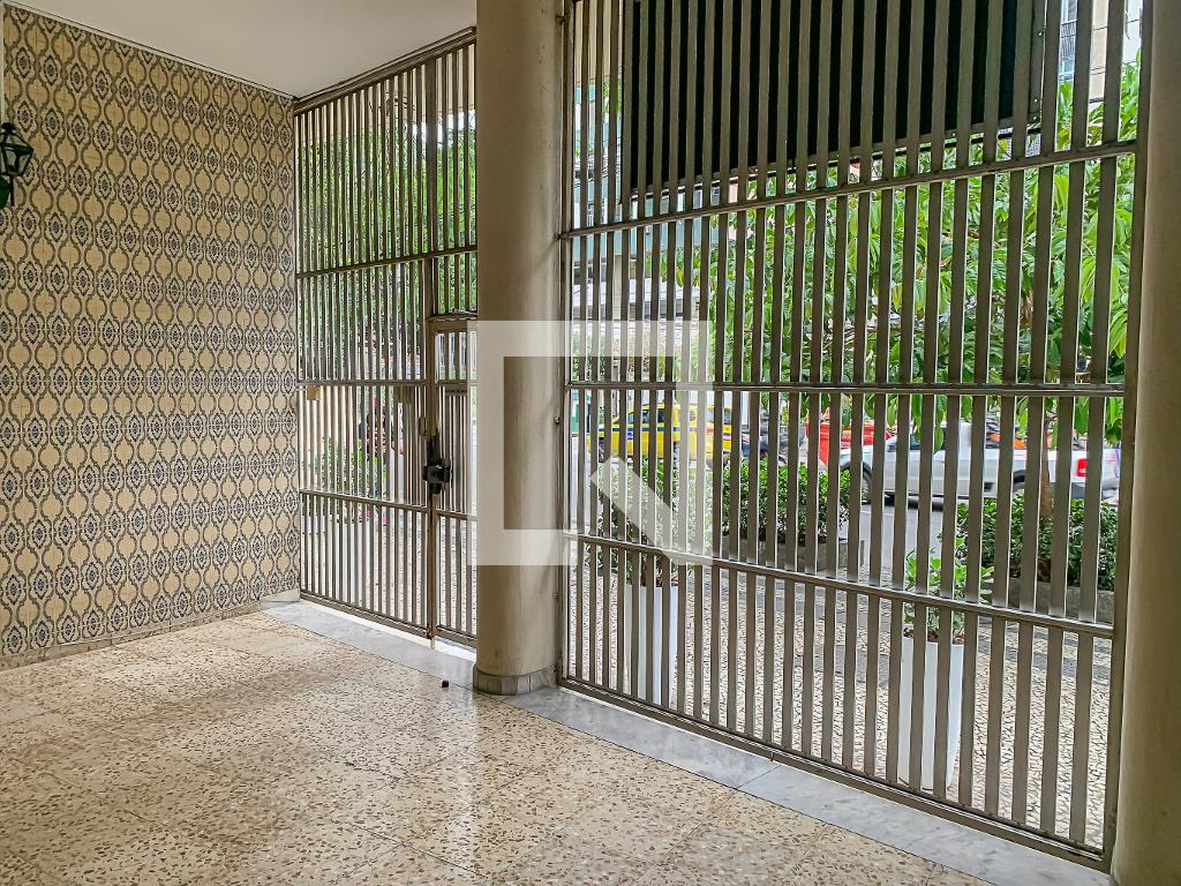 Hall de entrada - Santo Inacio