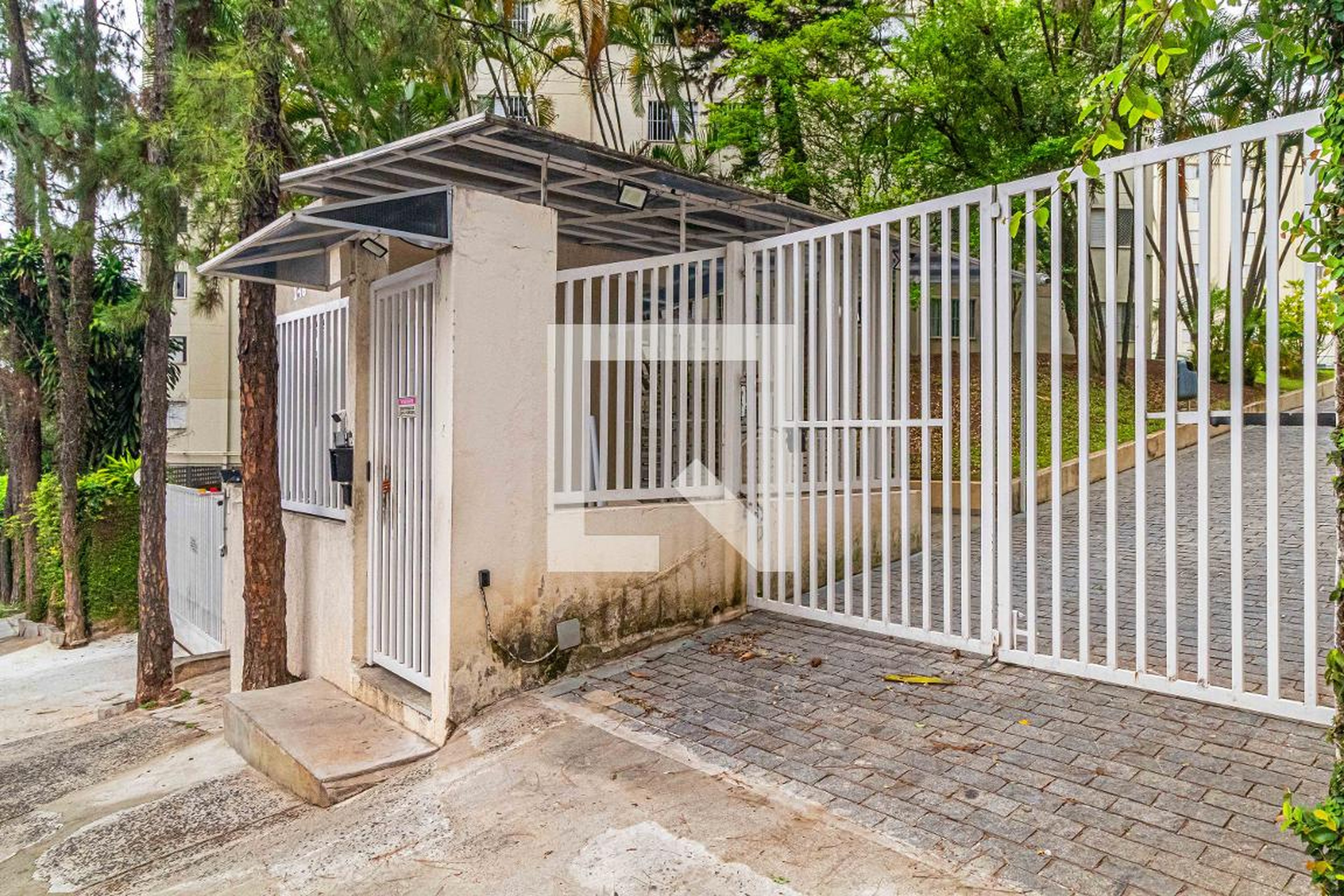 Fachada Condomínio Morada Villa Verde