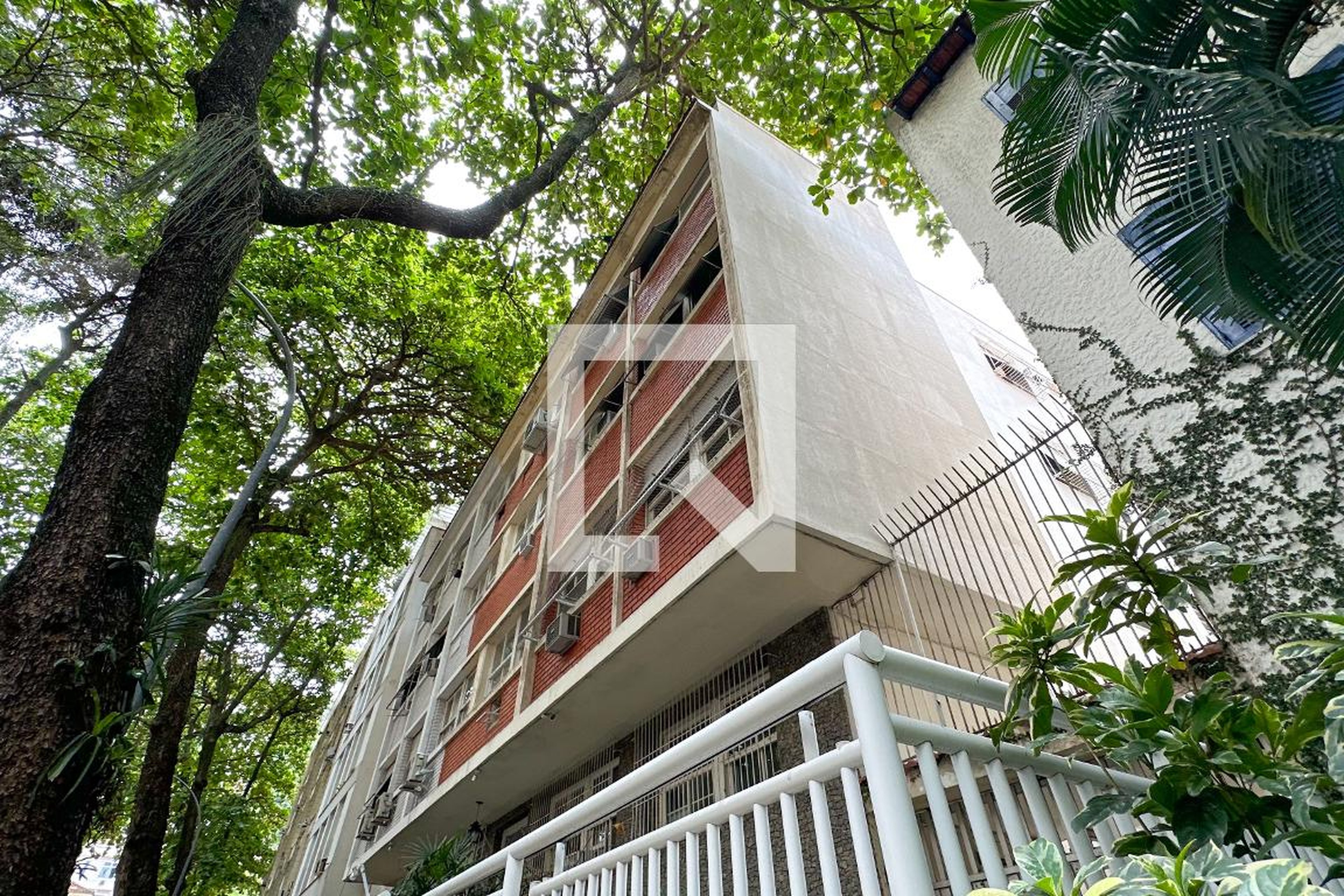 Fachada Edifício Amália