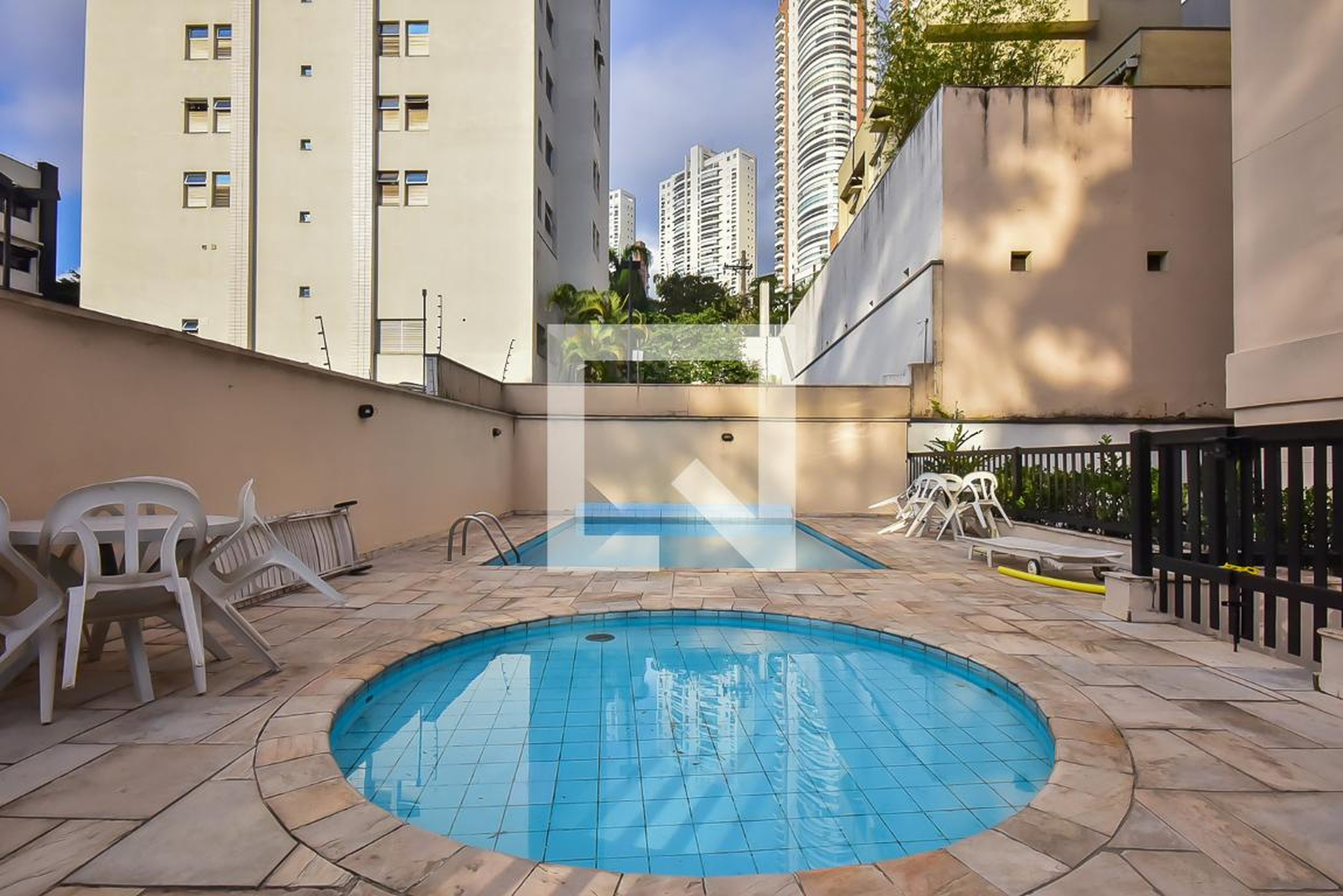 Piscina - New Orleans