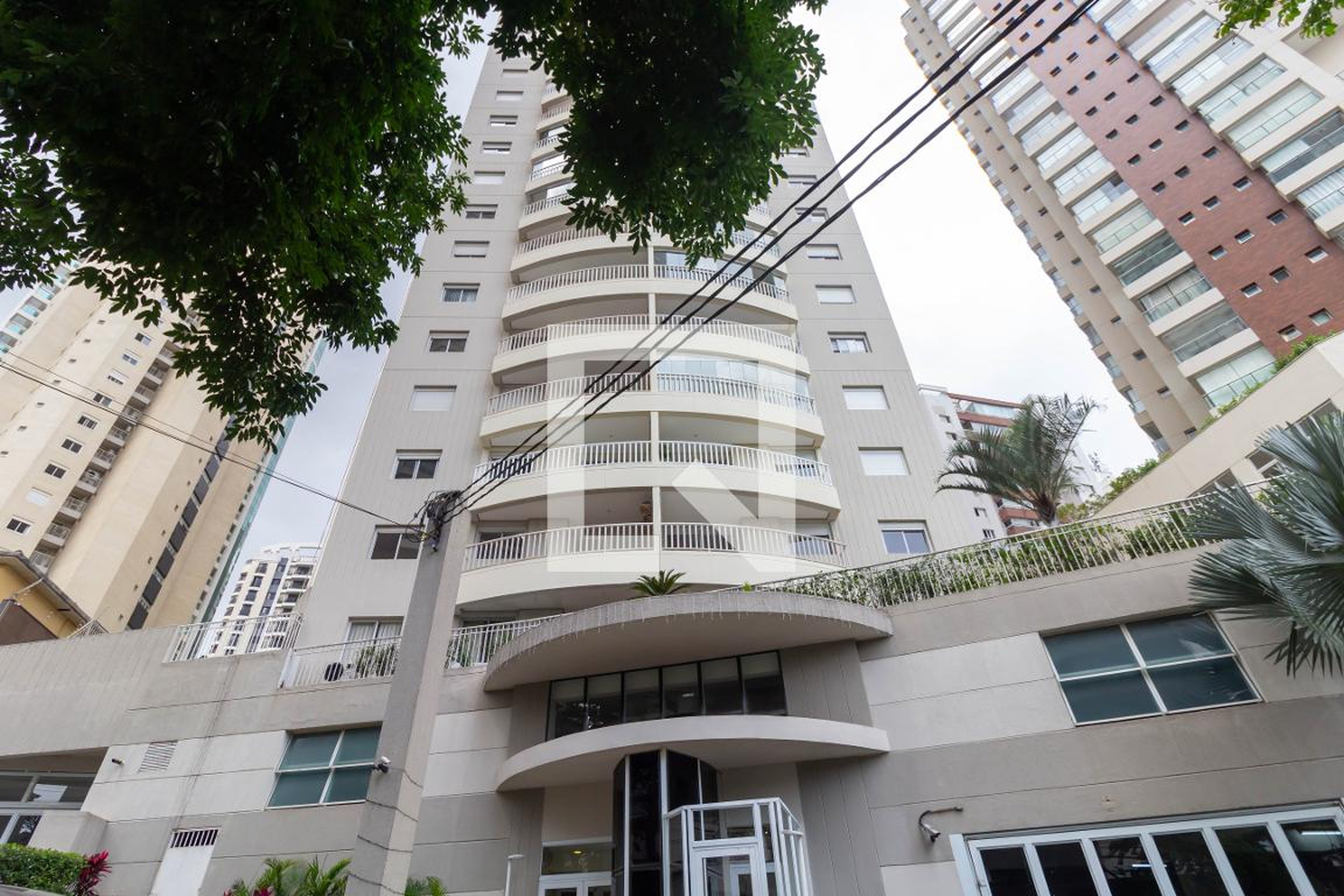 Fachada do Prédio Condomínio Maison Lumiere