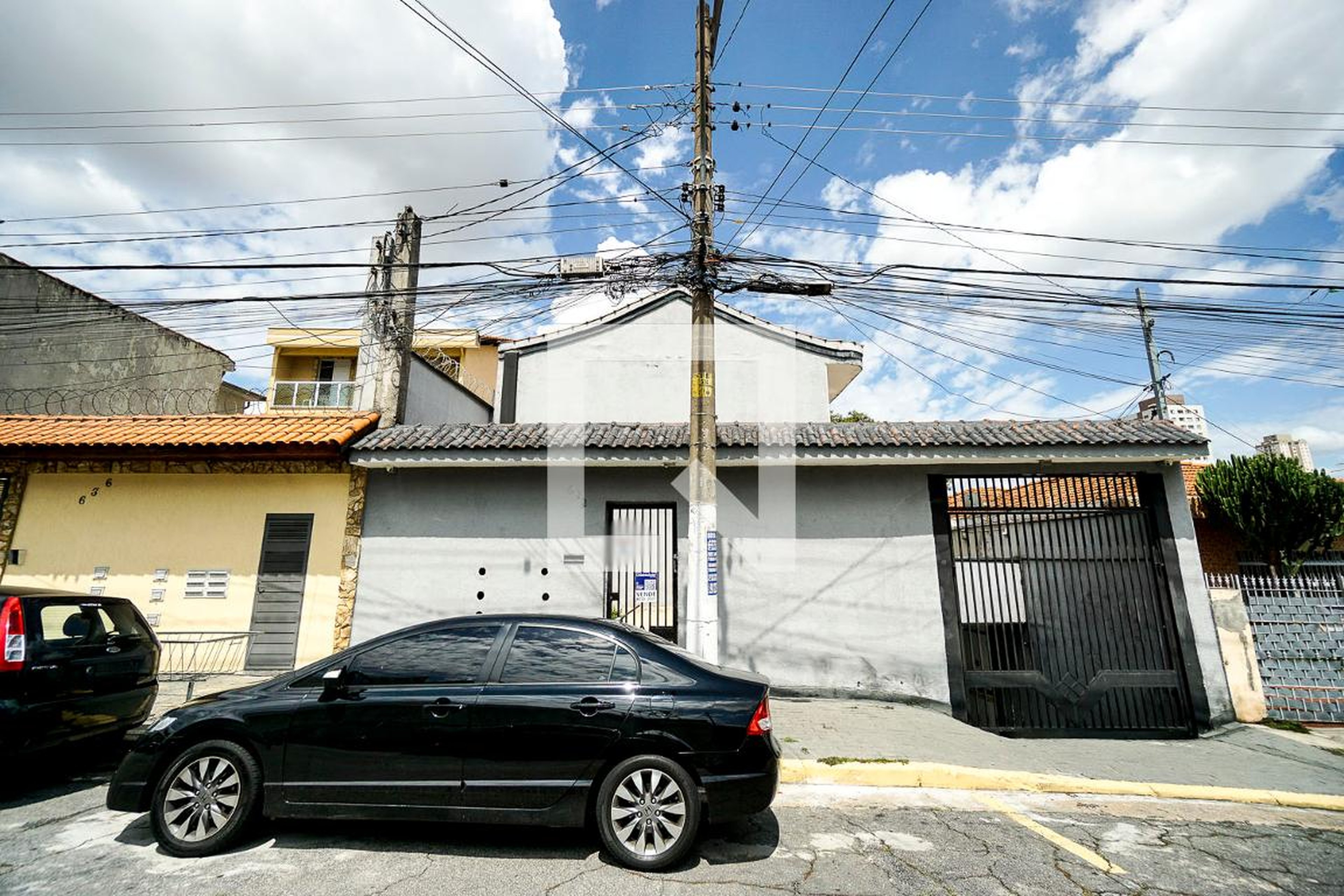 Fachada Residencial Isabel