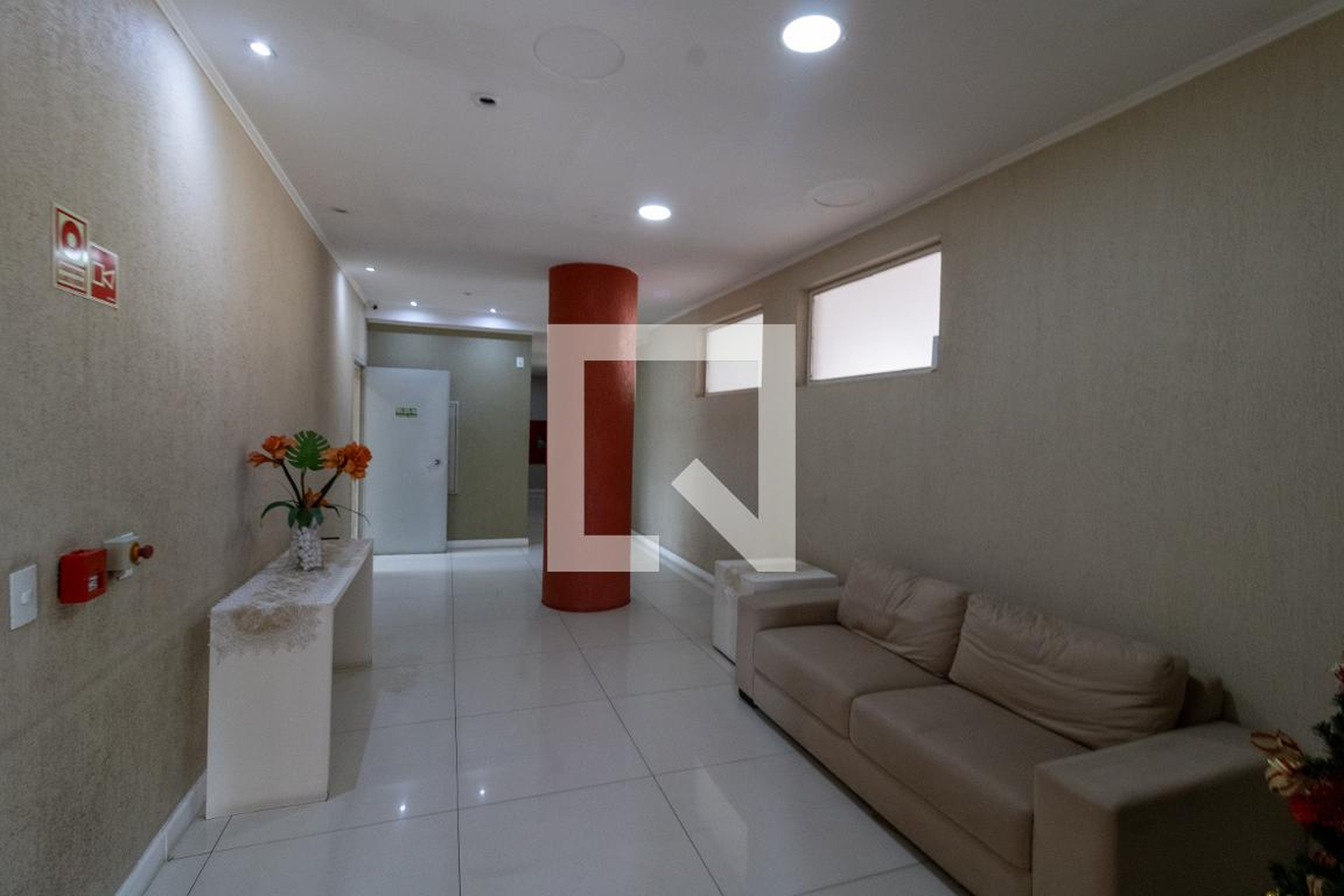 Hall de entrada - Saint Louis