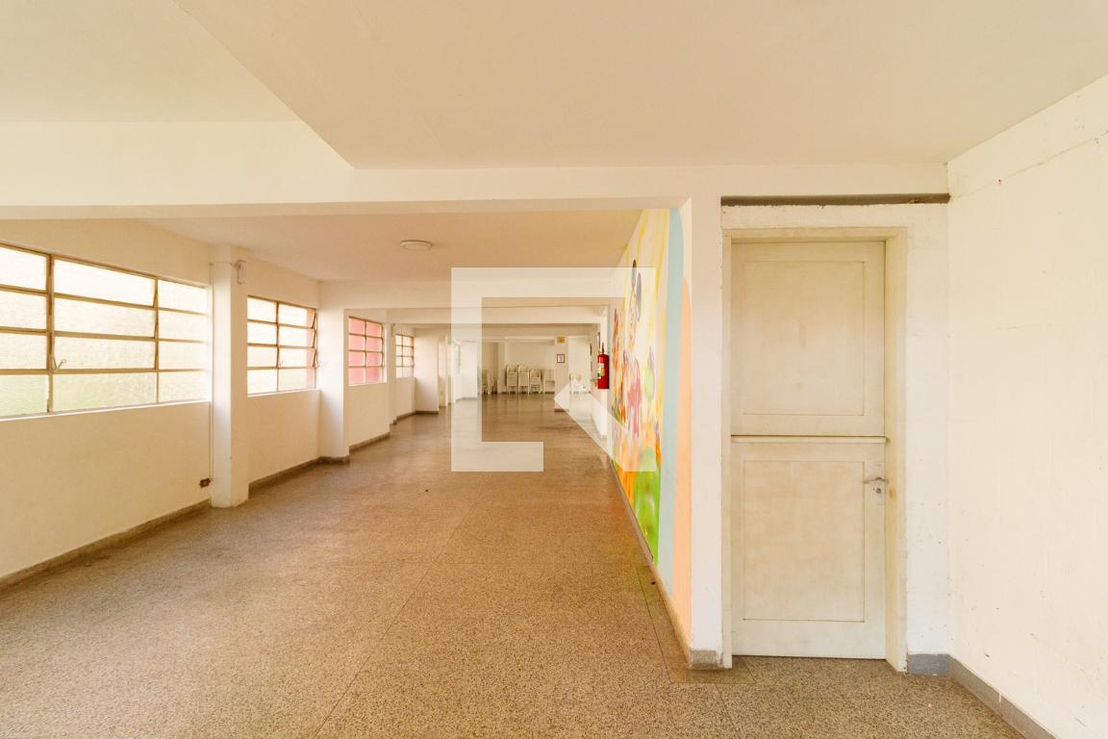 Área comum - Edifício Maria Miranda I  A1