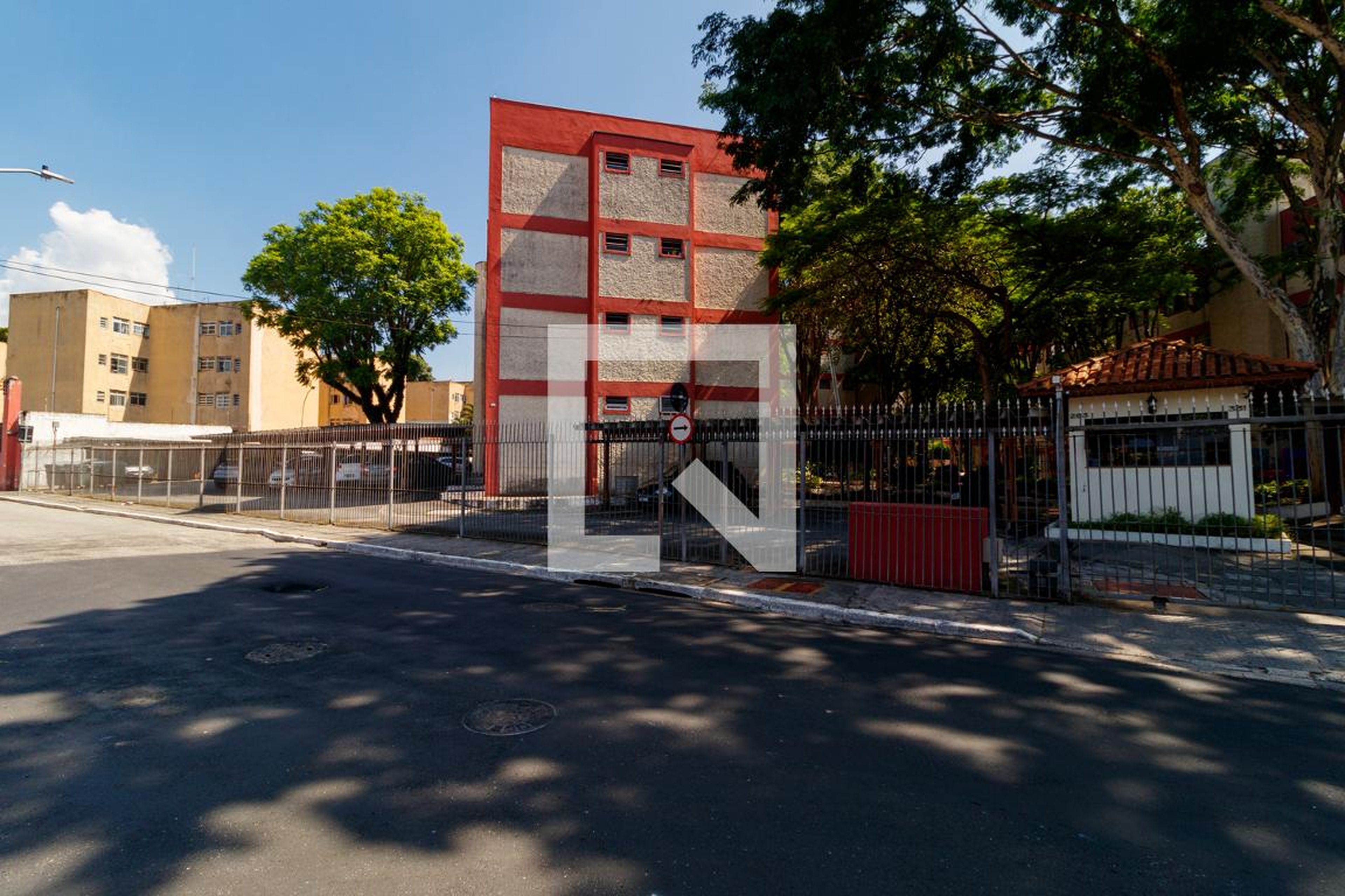 Fachada Edifício Maria Miranda I  A1