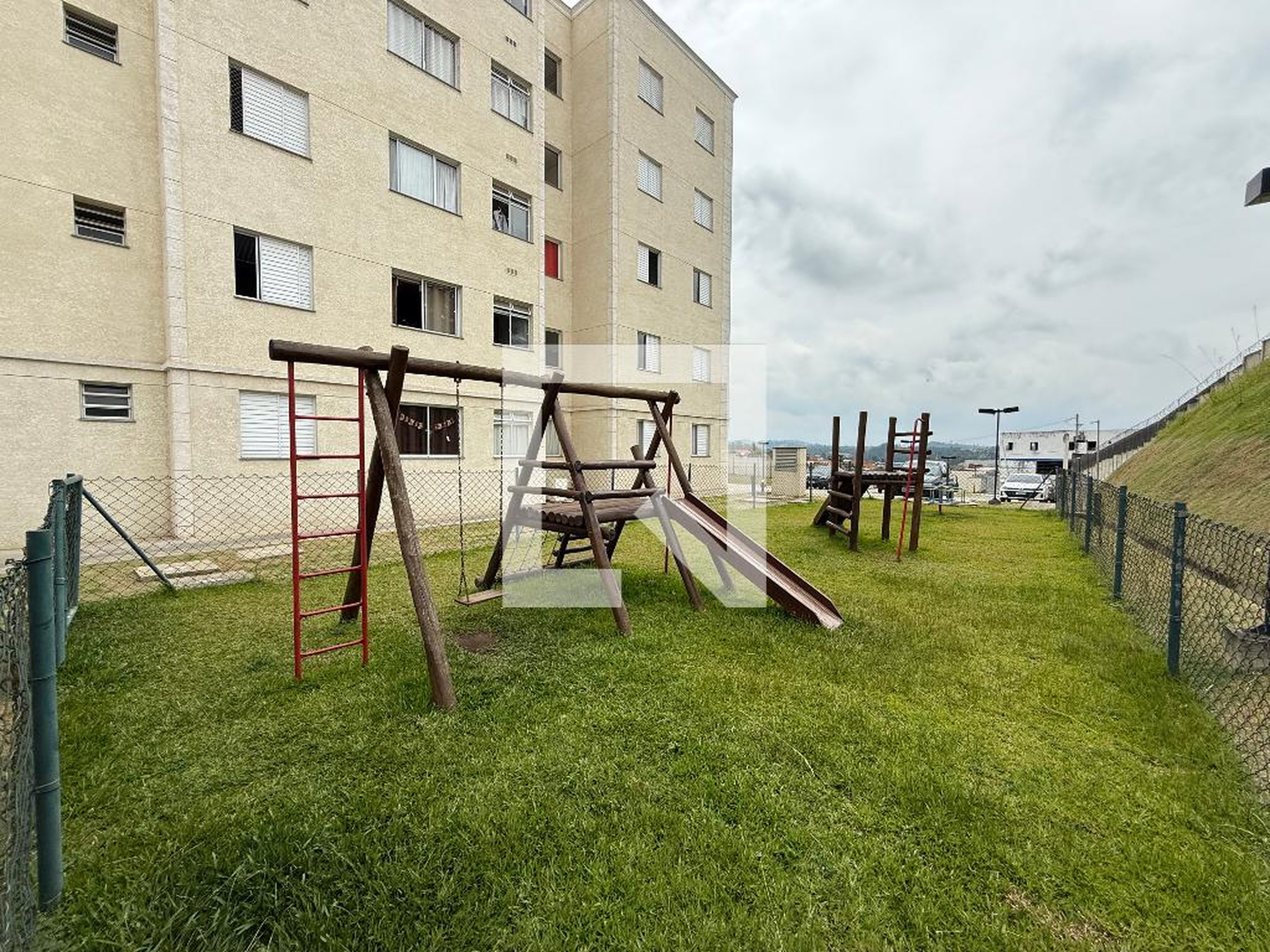 Área comum - Residencial Recanto do Sol