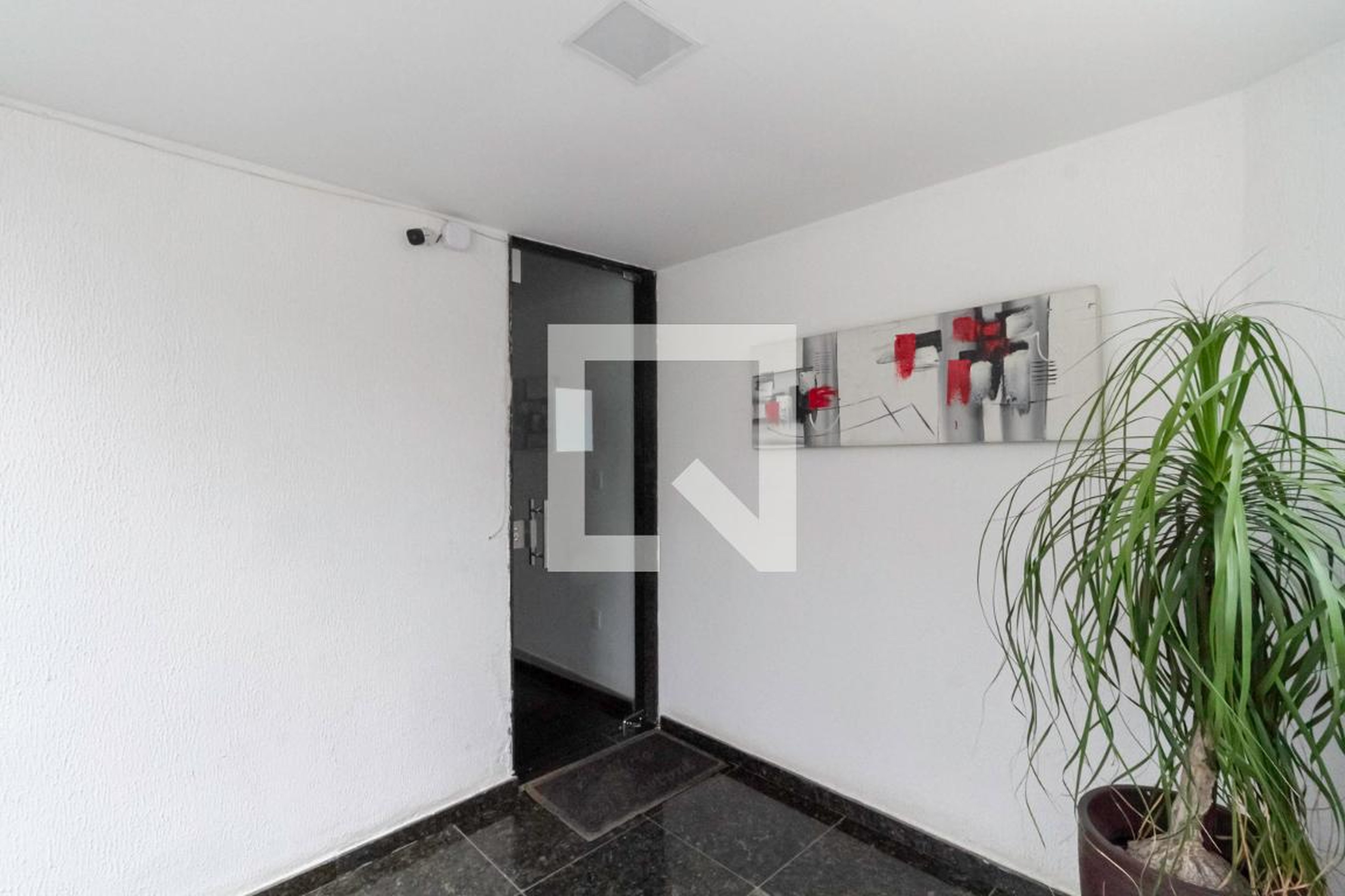 Hall de entrada - Edifício Montreal