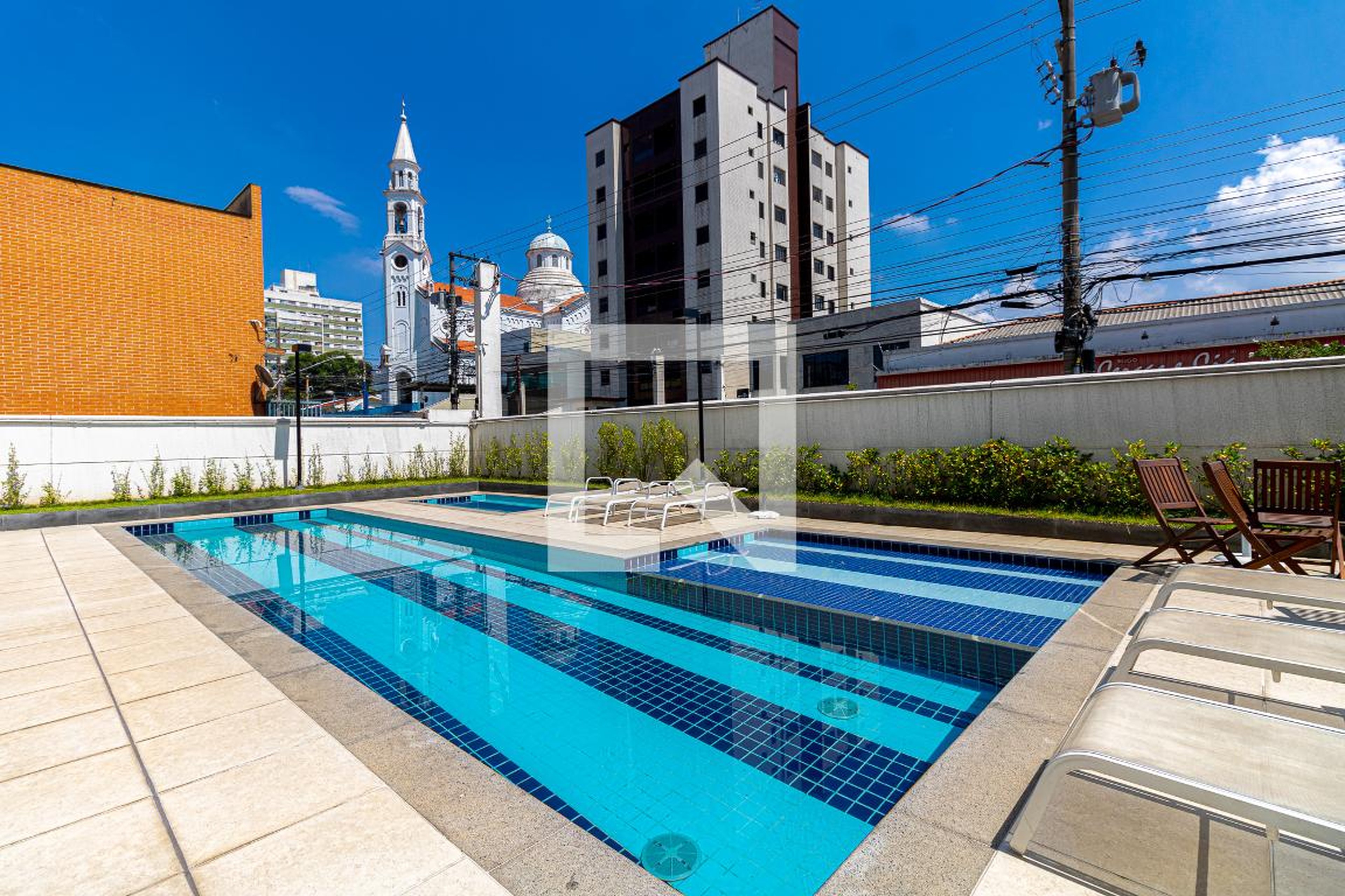 Piscina - You, Tucuruvi