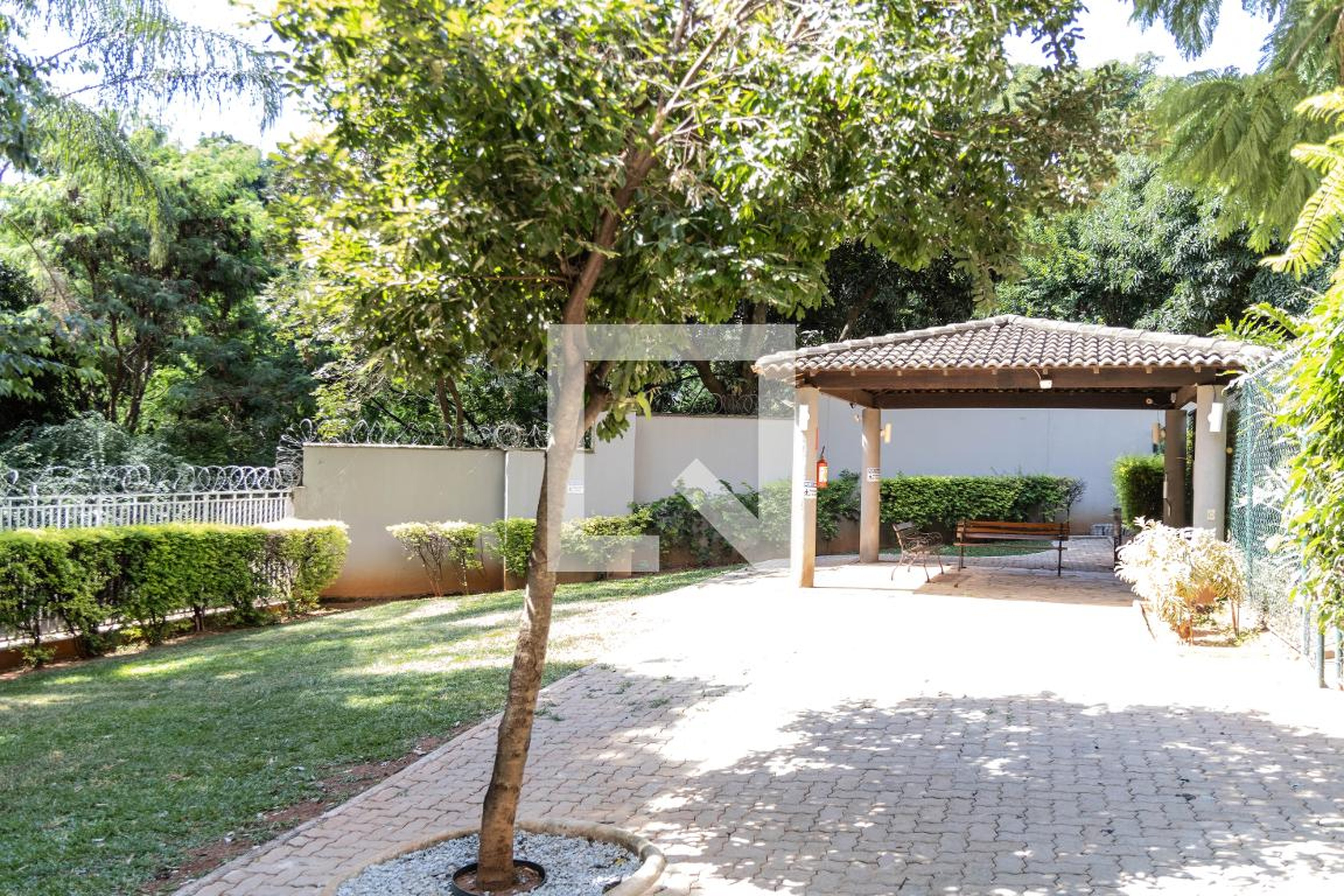 Espaço Pet - Aqua Clube Residencial