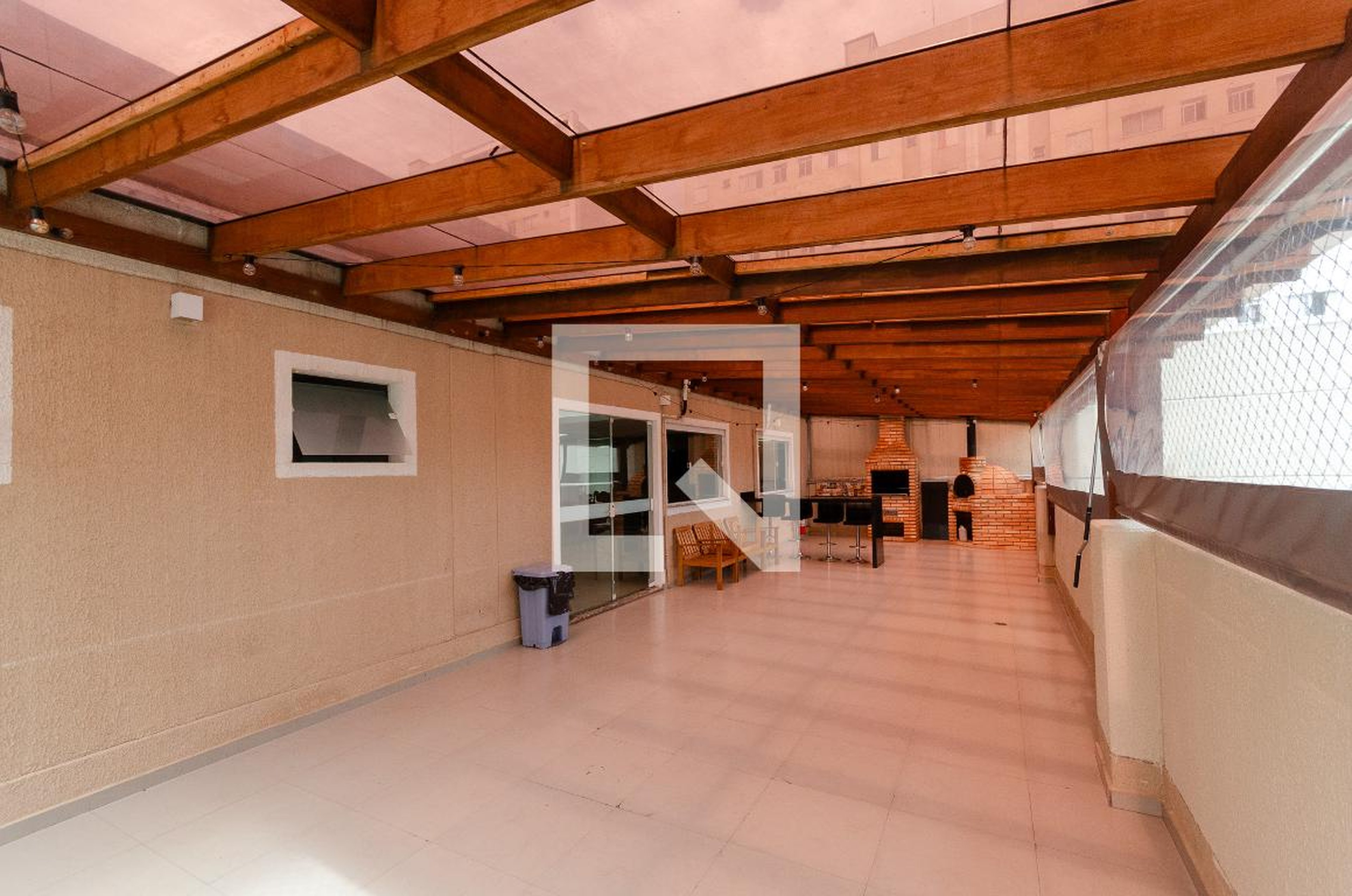 Salão de Festas - Spazio Serra do Mar