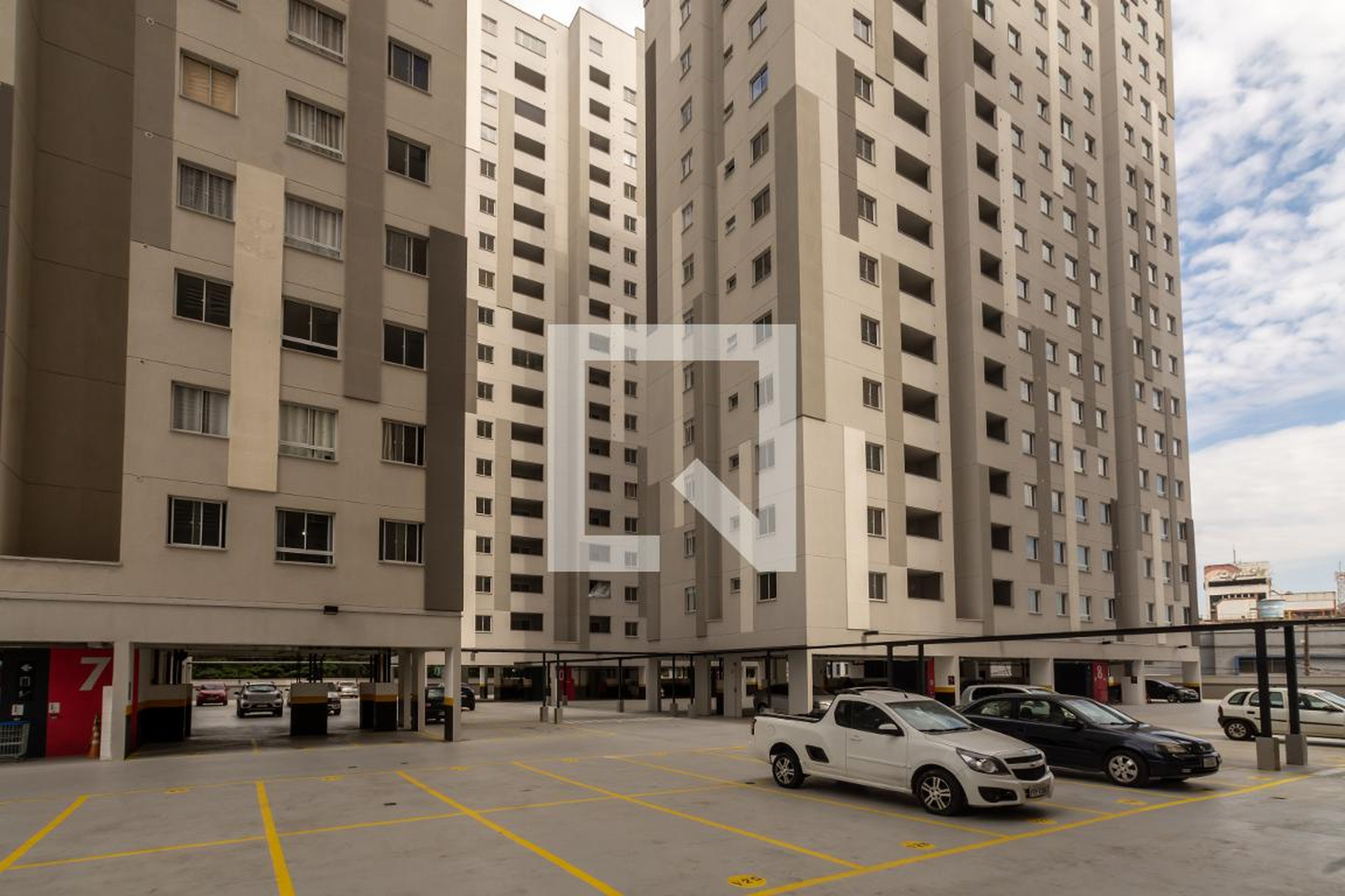 Área comum - Pin Internacional Guarulhos