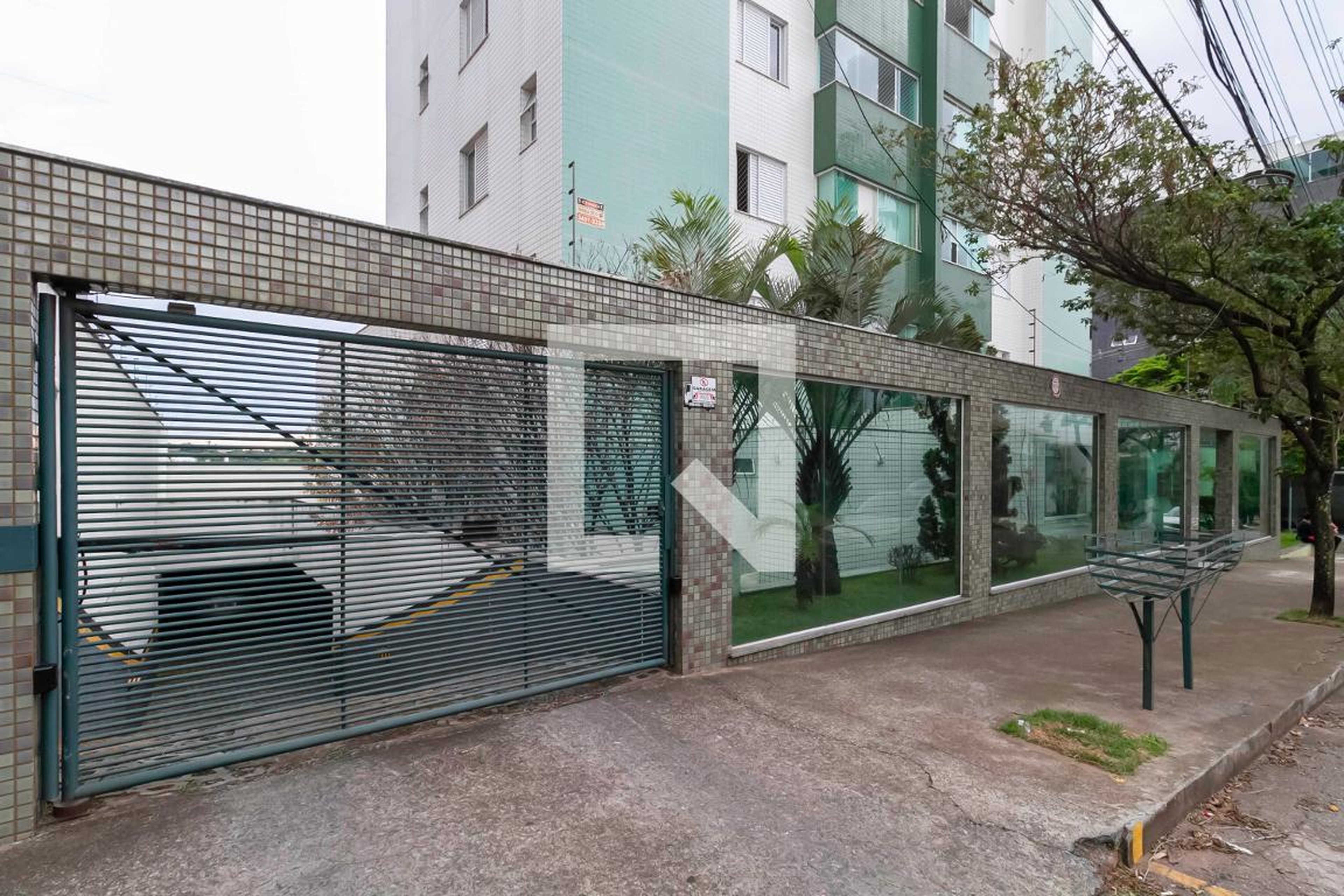 Fachada Edifício Lisboa