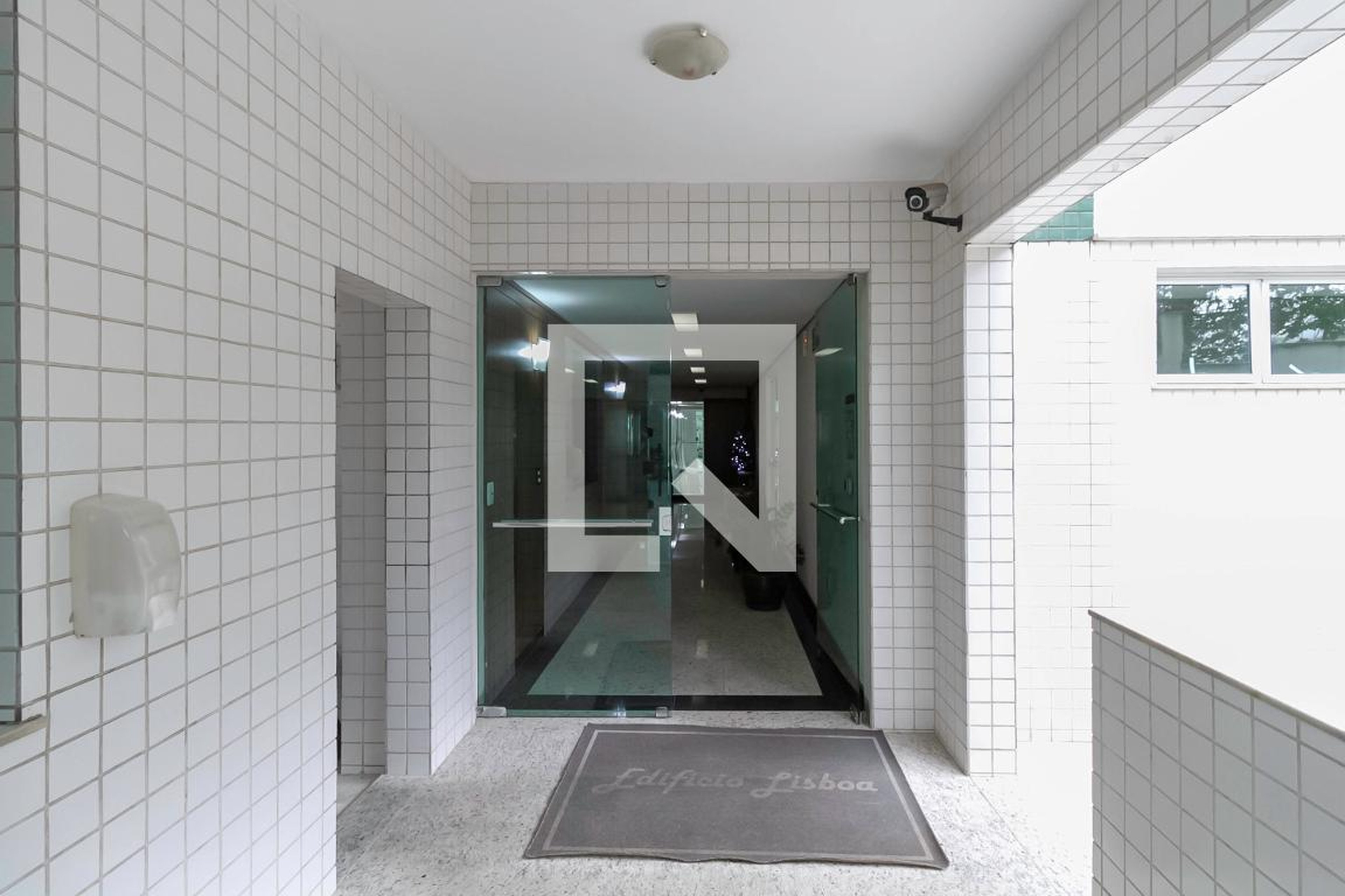 Área comum - Edifício Lisboa