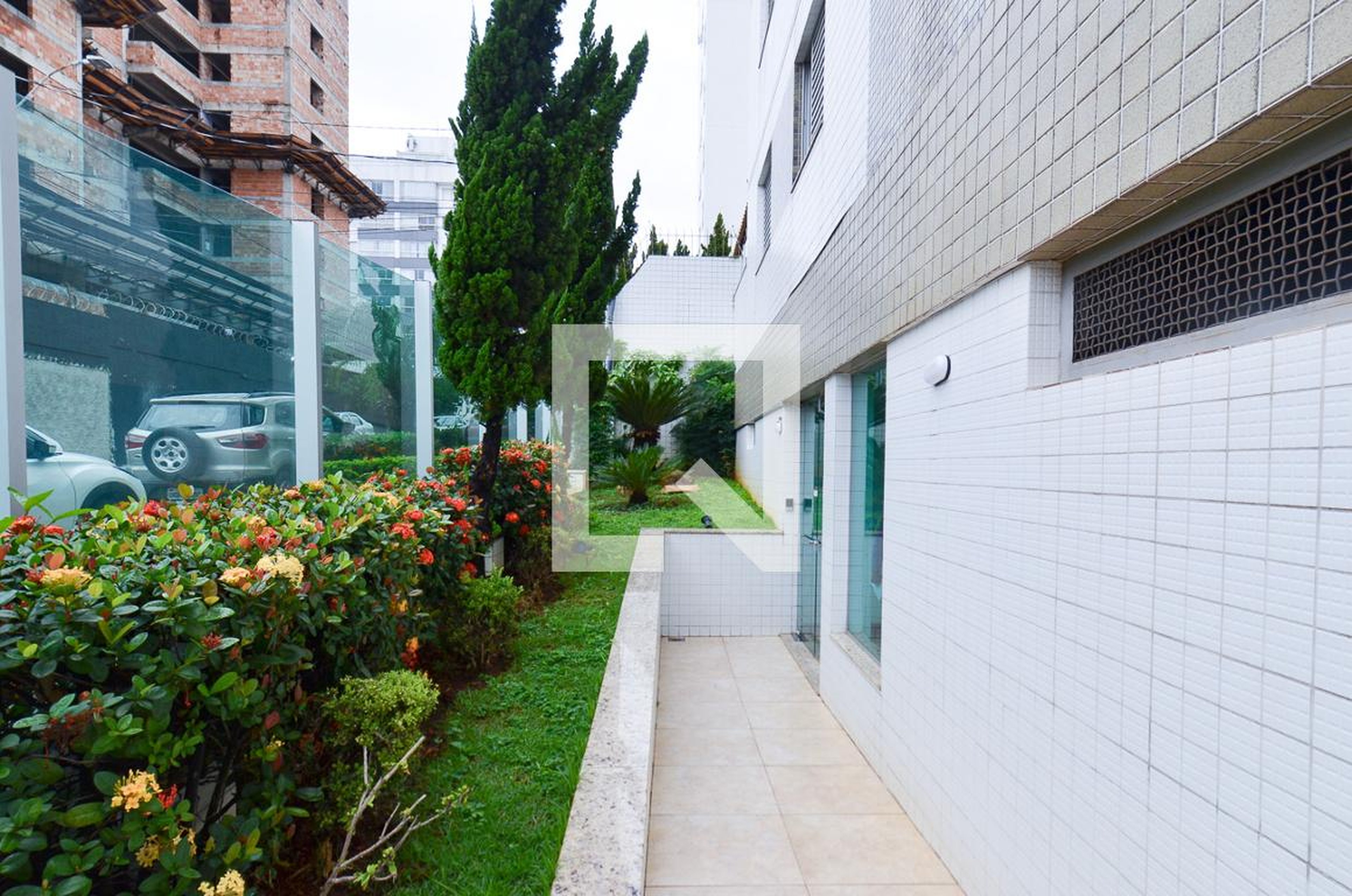 Área comum - Residencial Pássaro de Prata