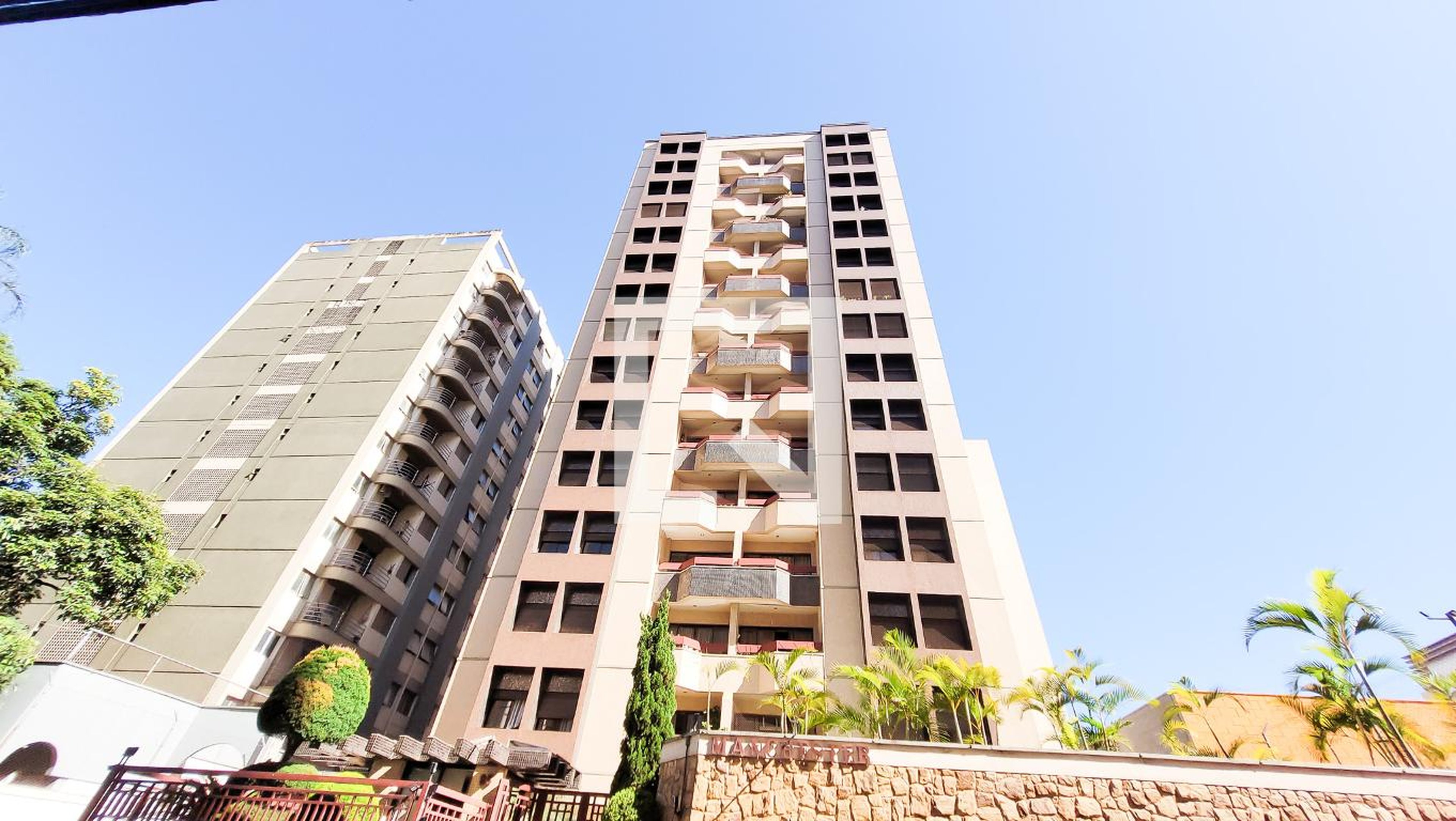 Fachada Condomínio Manchester