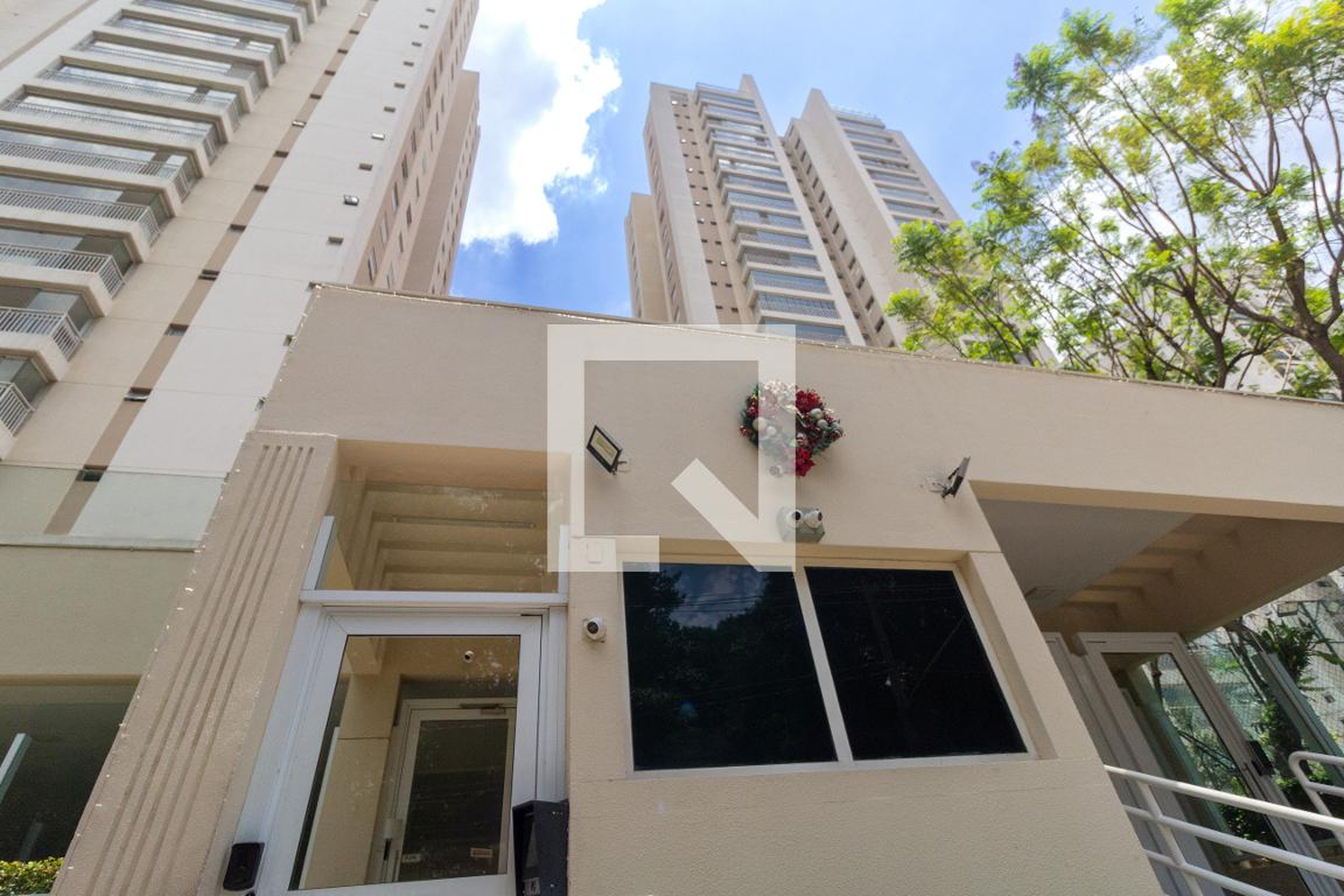 Portaria - Terraças Alto da Lapa