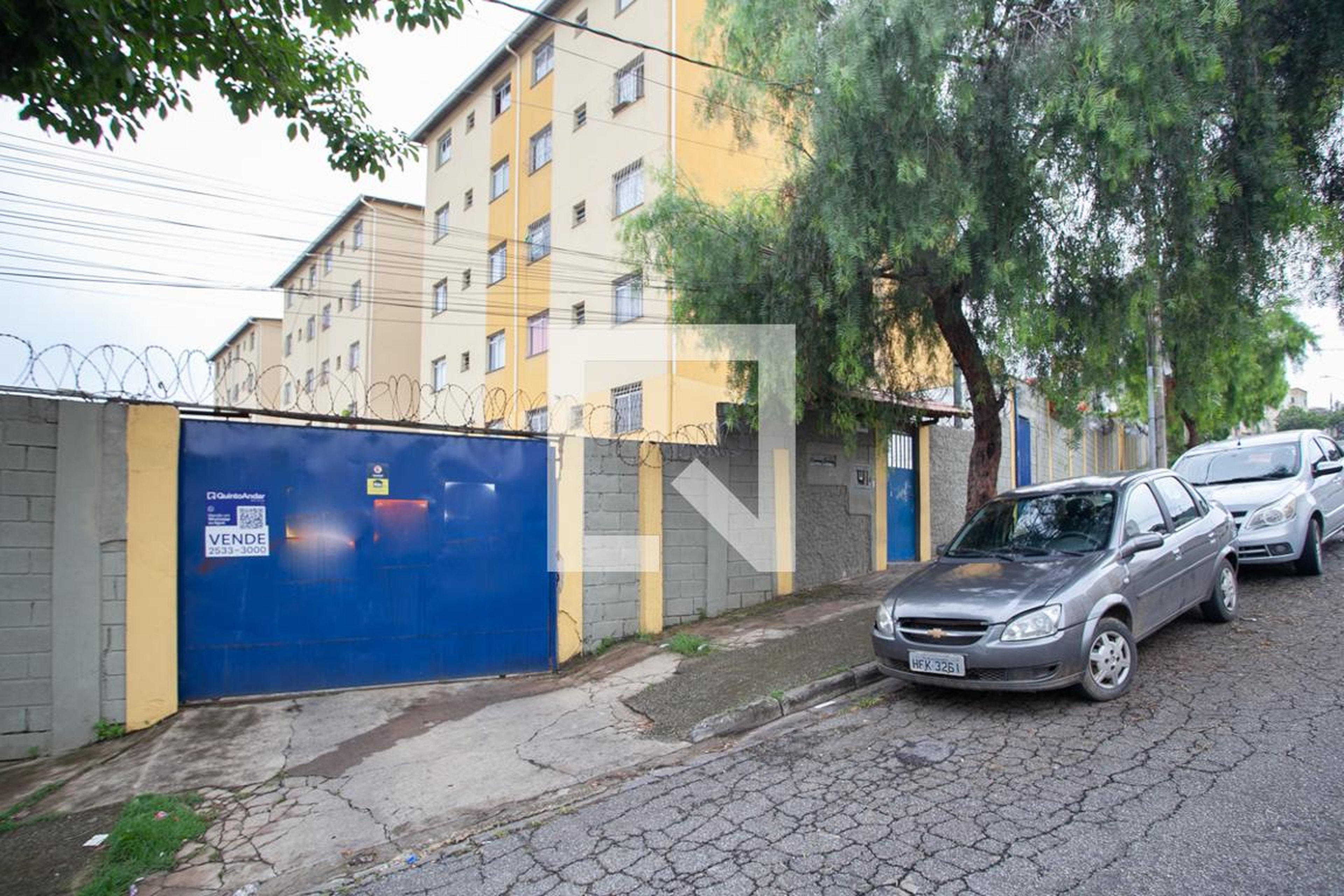 Fachada Residencial Valencia