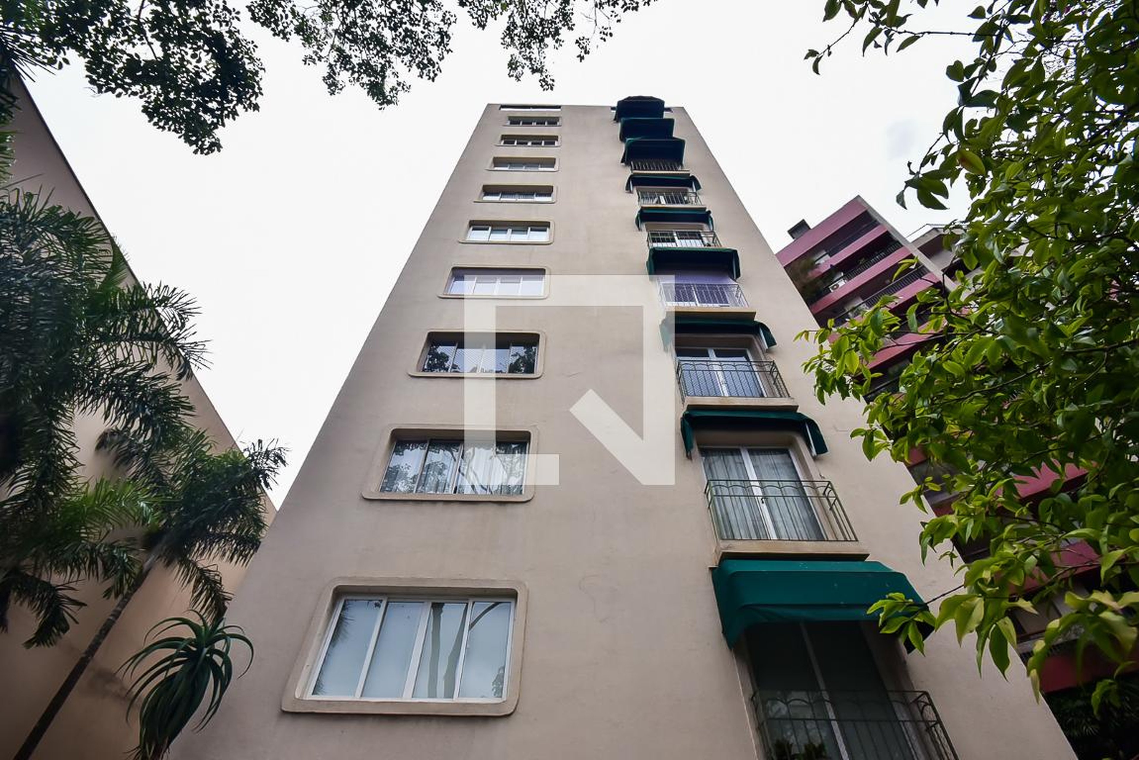 Fachada Condomínio Viareggio