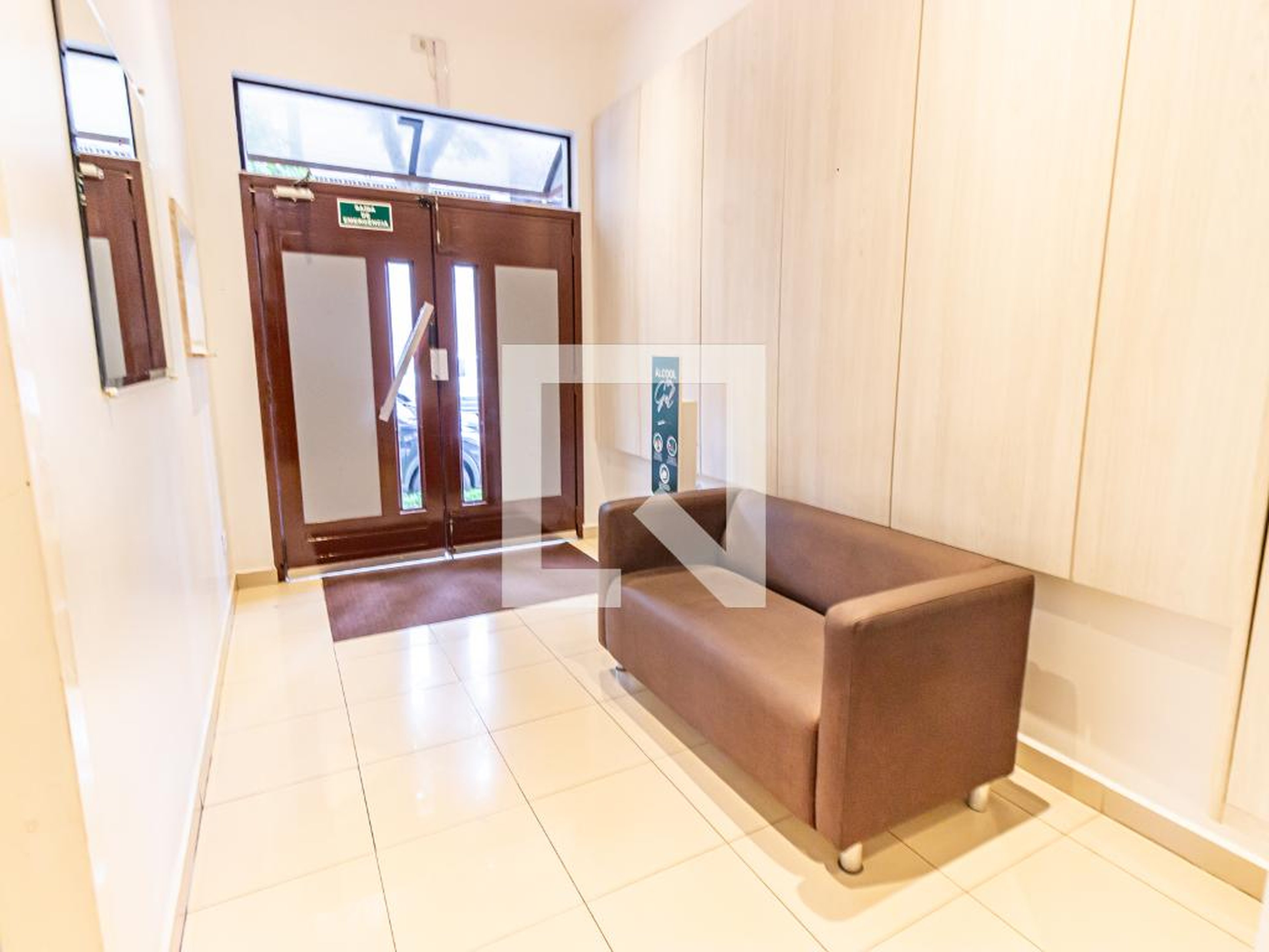 Área comum - Barretos