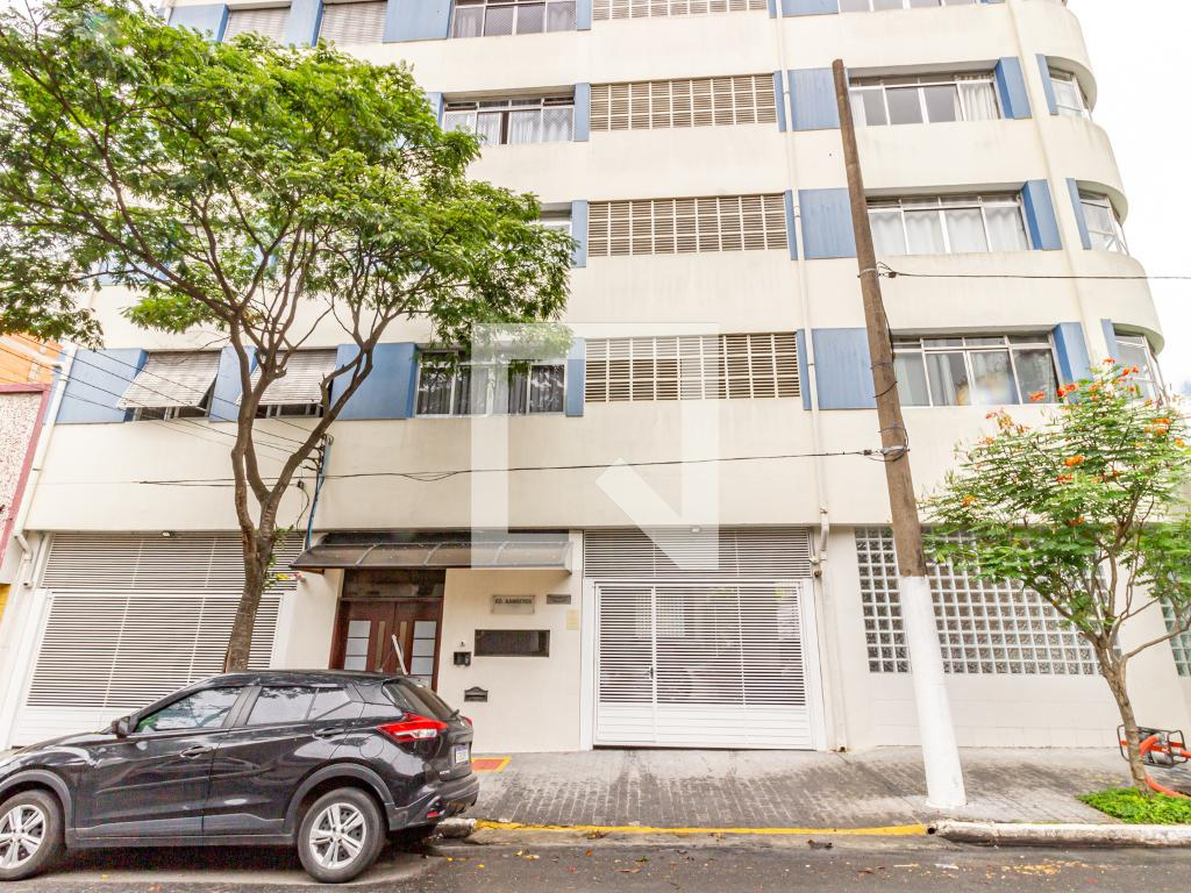 Fachada Condomínio Barretos