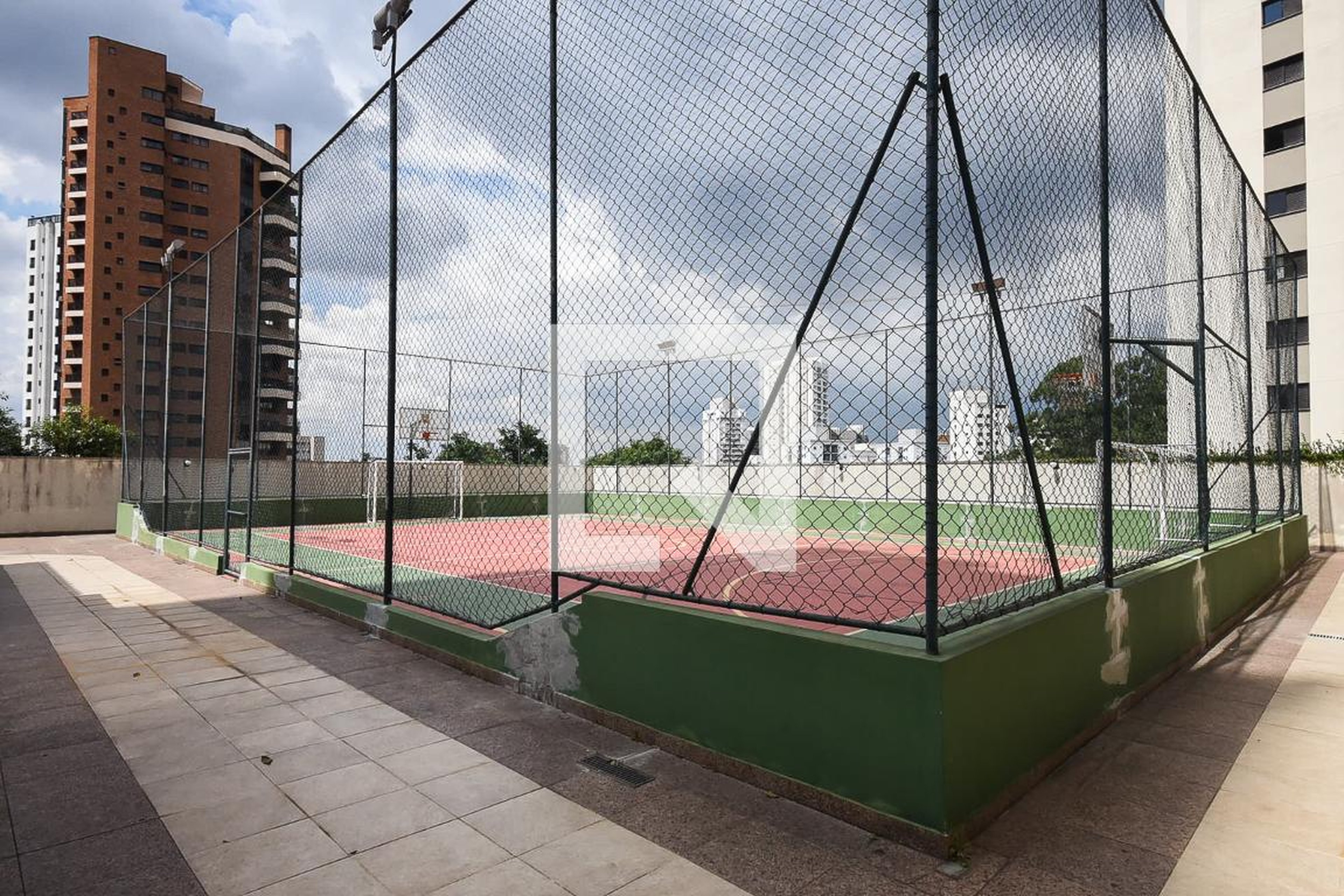 Quadra - Edifício Dom Pedro Gastão de Orleans e Bragança