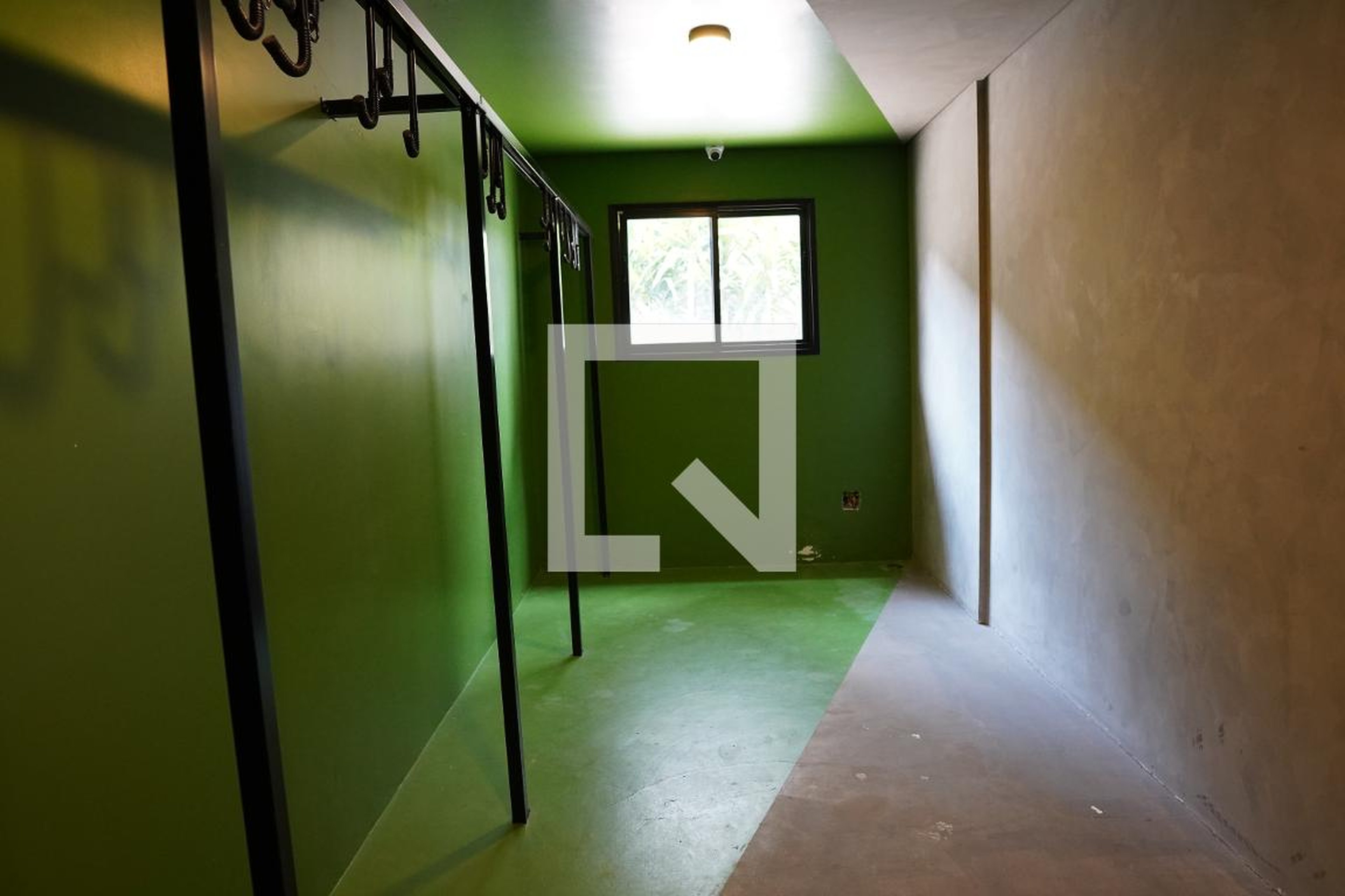 Bicicletario - B.Side - Faria Lima