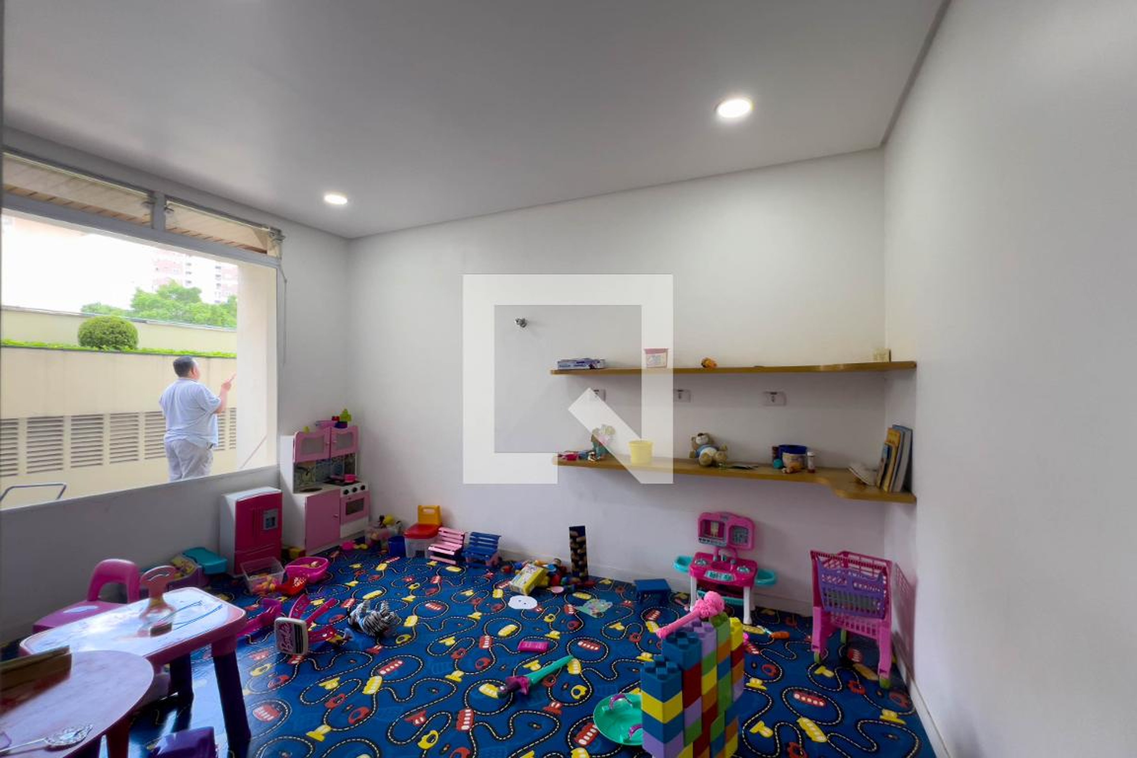 Brinquedoteca - Lucia