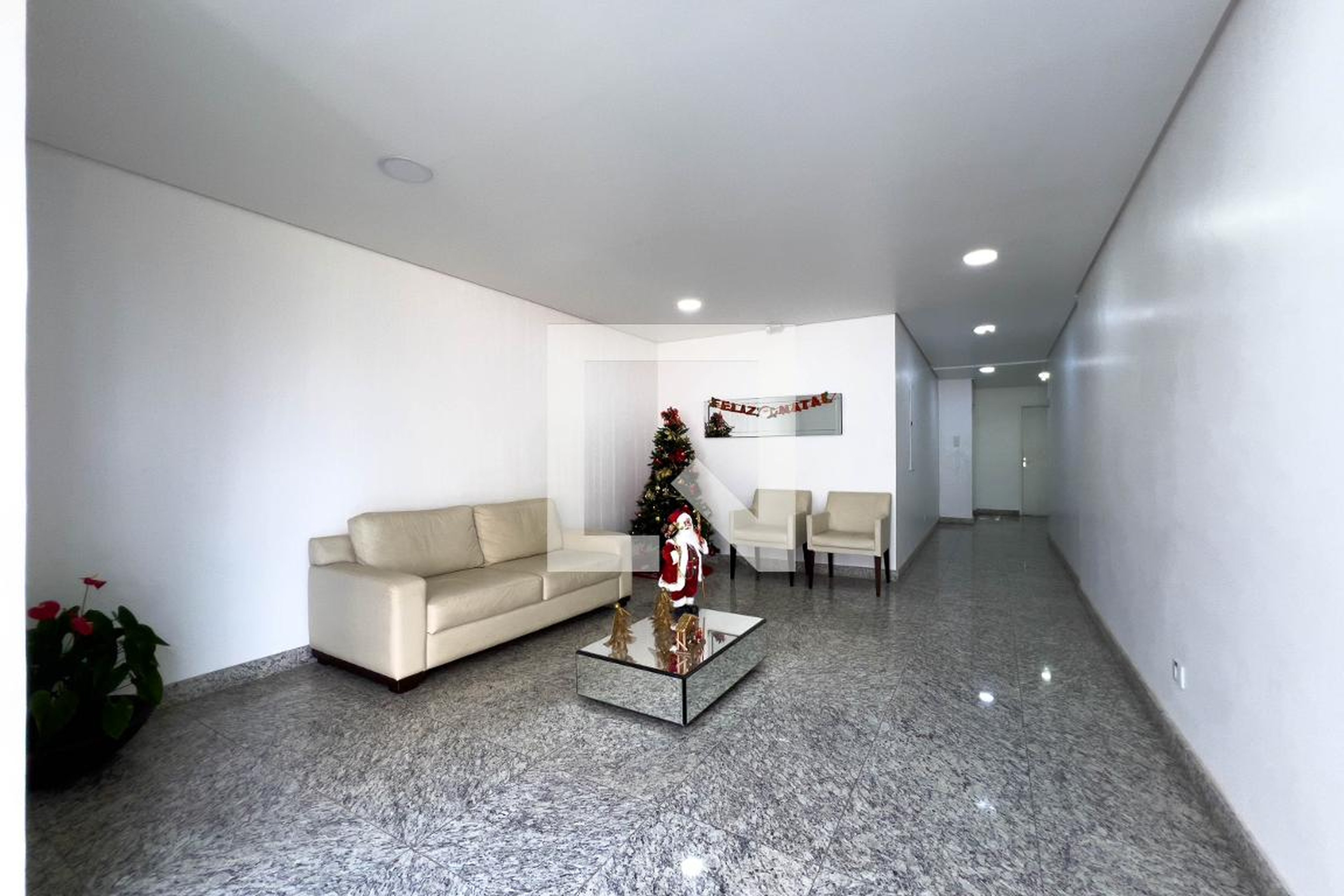 Hall de entrada - Lucia