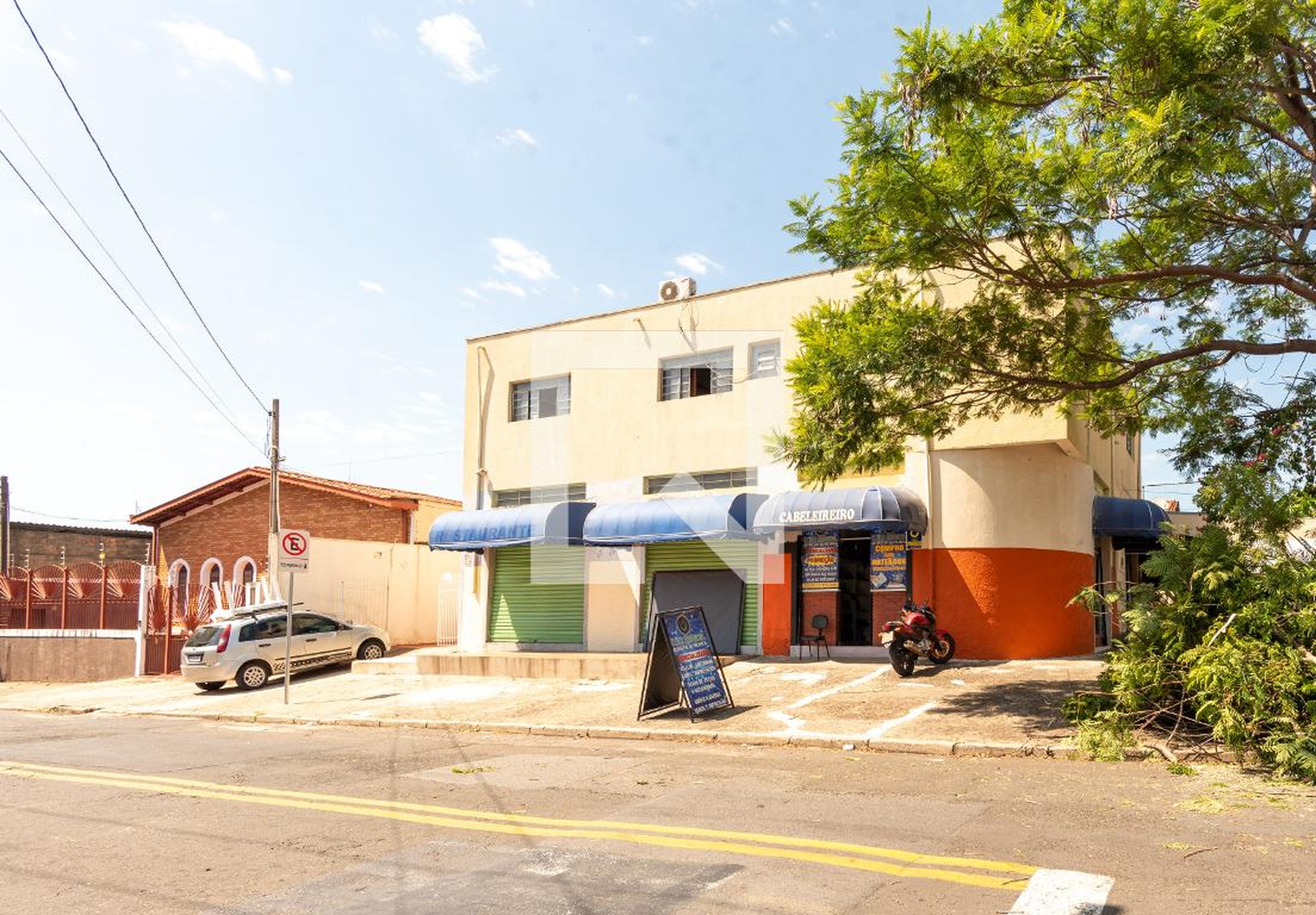 Fachada Condomínio em Avenida Marechal Juarez Távora, 432