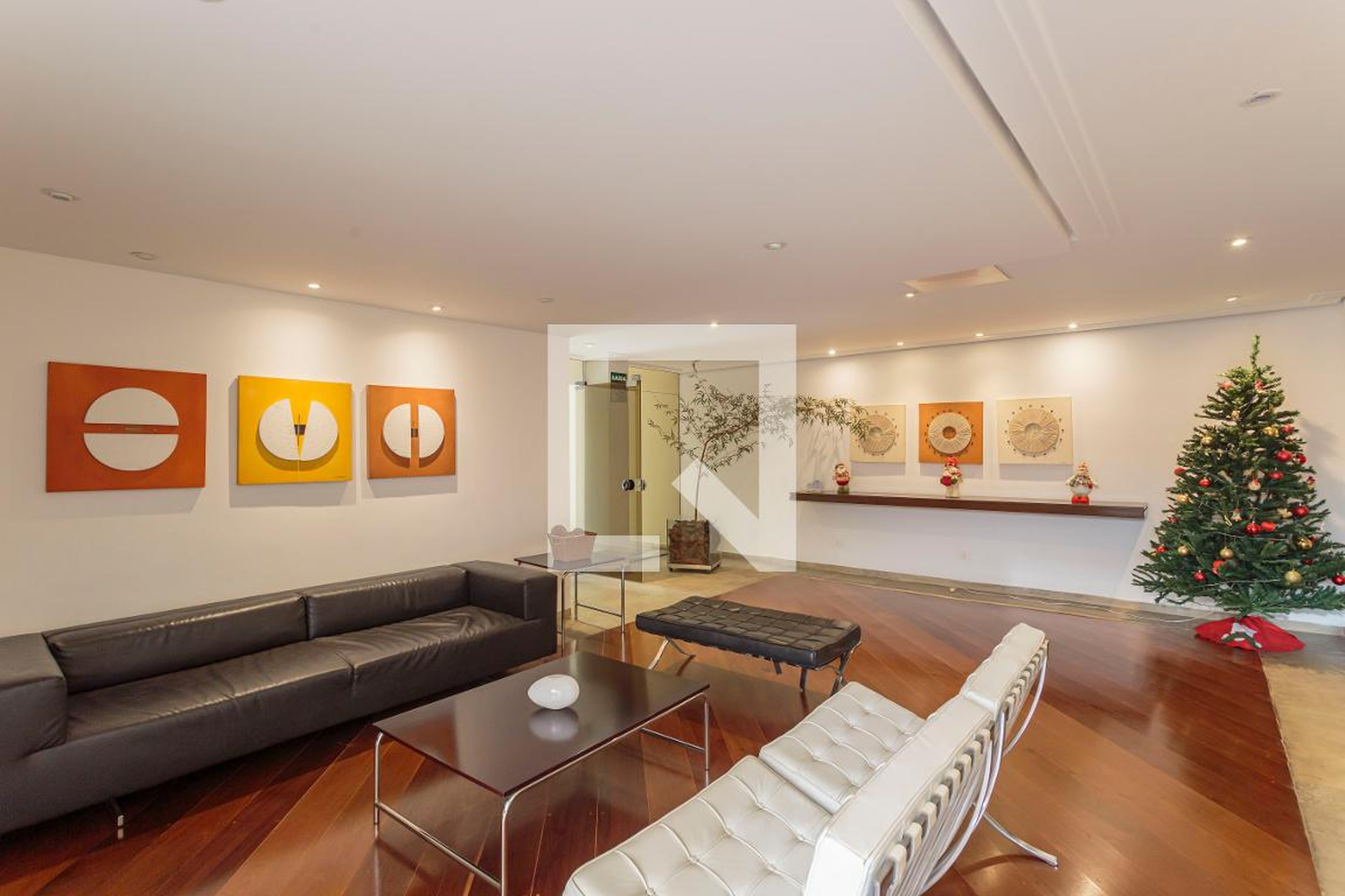 Hall de entrada - Village