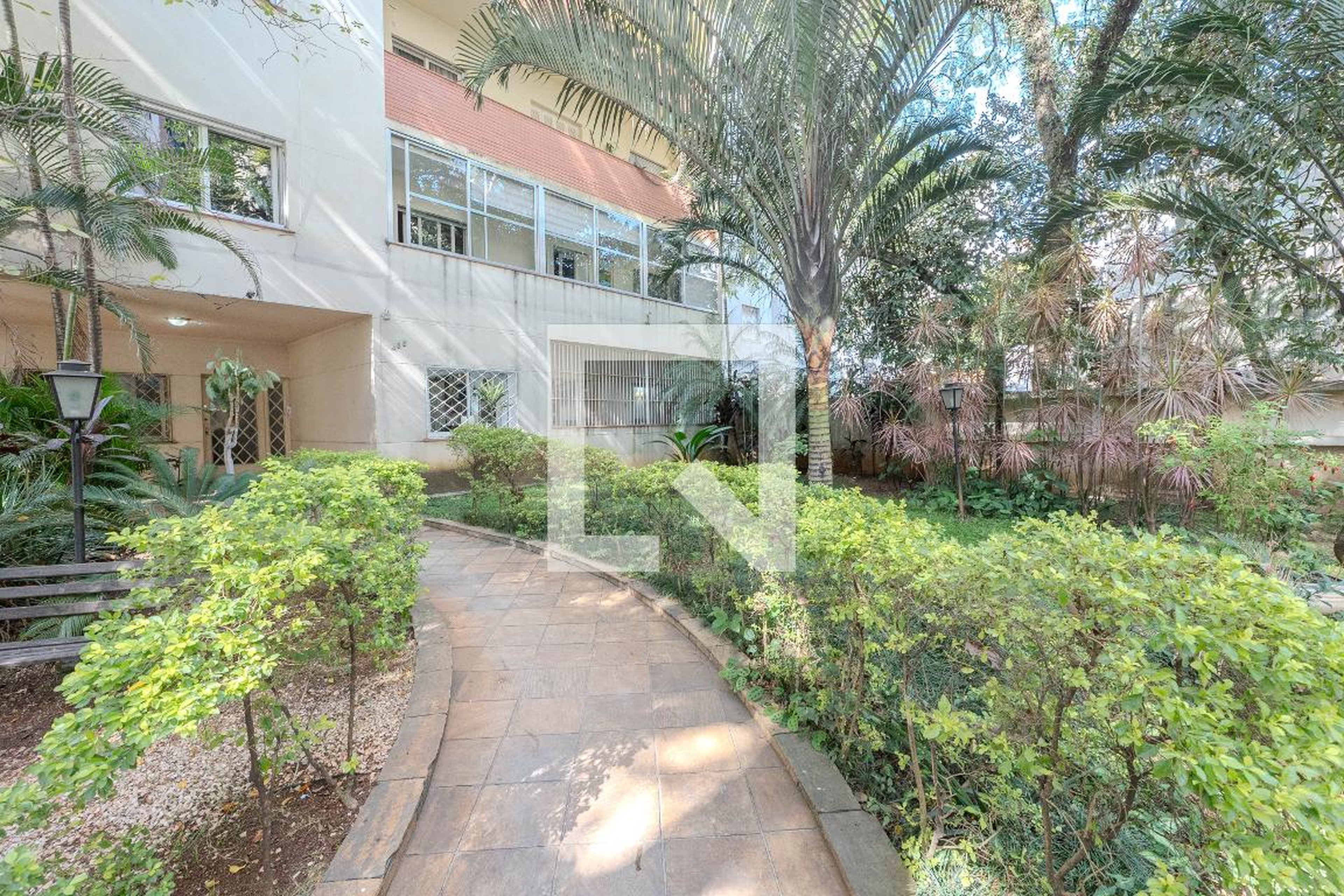 Área comum - Edifício Maracaí Guaporé