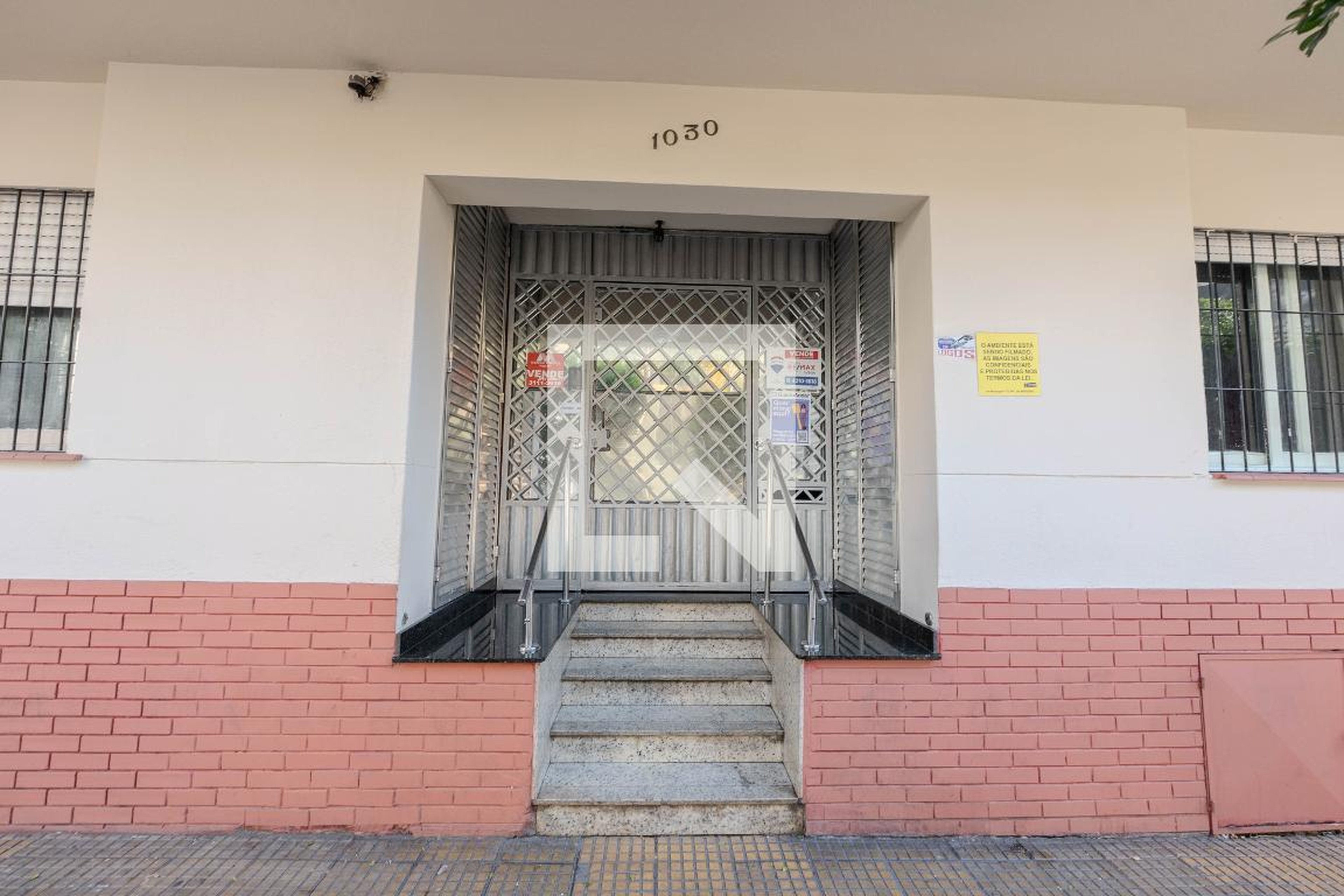 Fachada Edifício Maracaí Guaporé