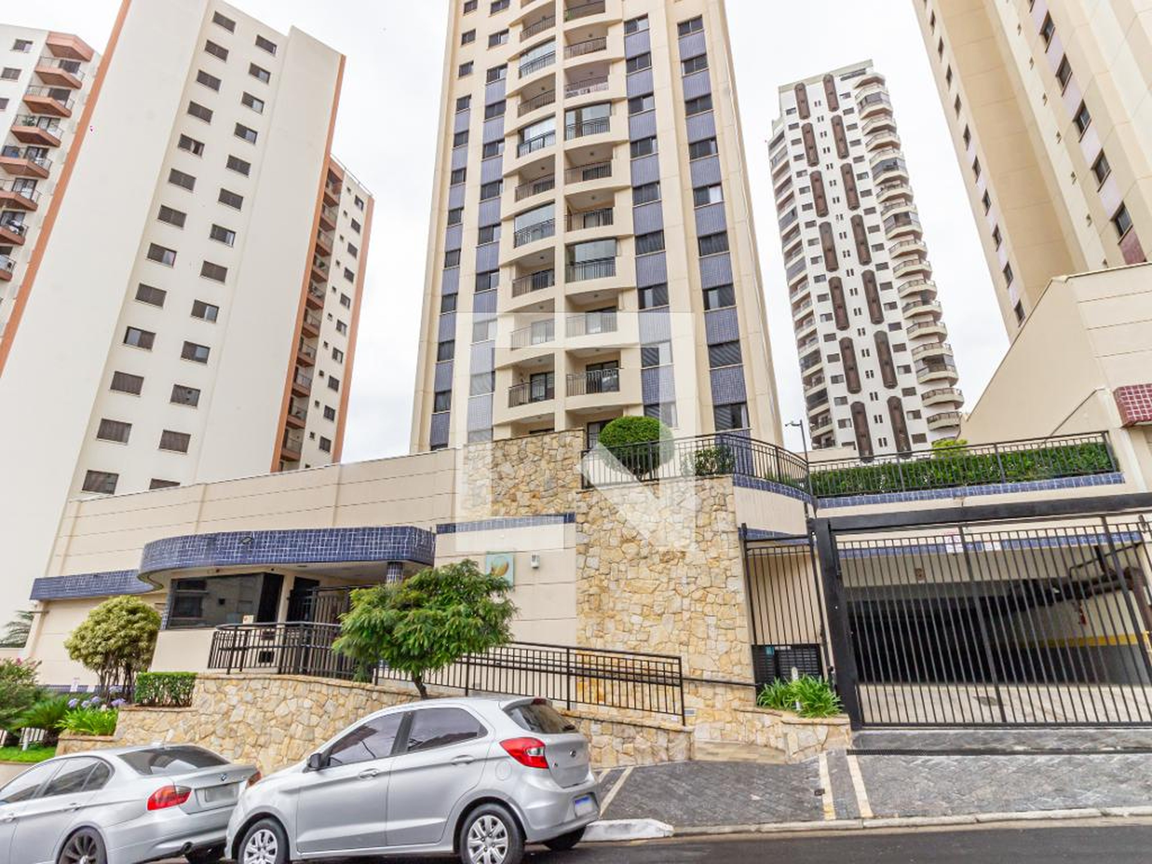 Fachada Condomínio Toledo