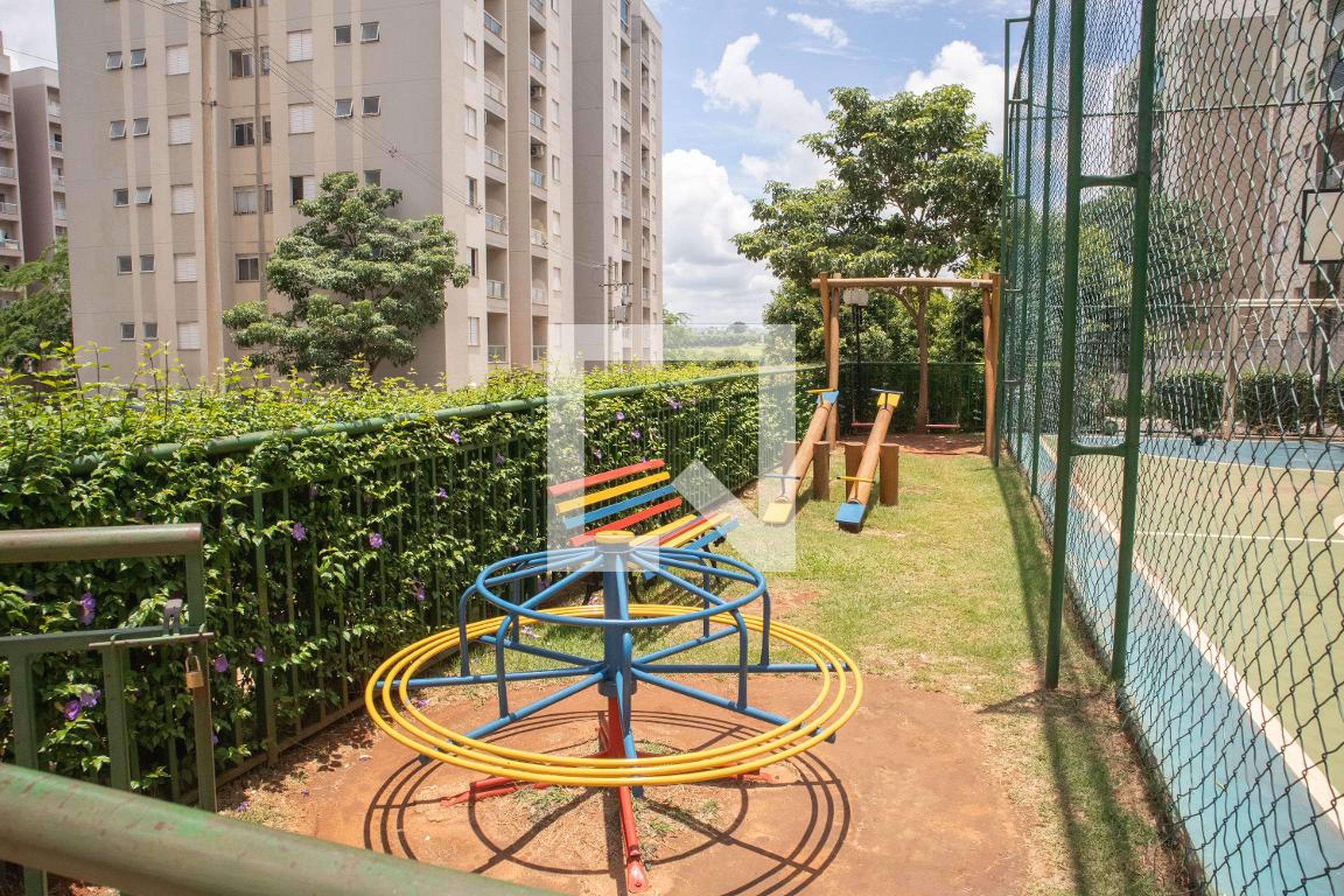 Playground - Portal das Safiras