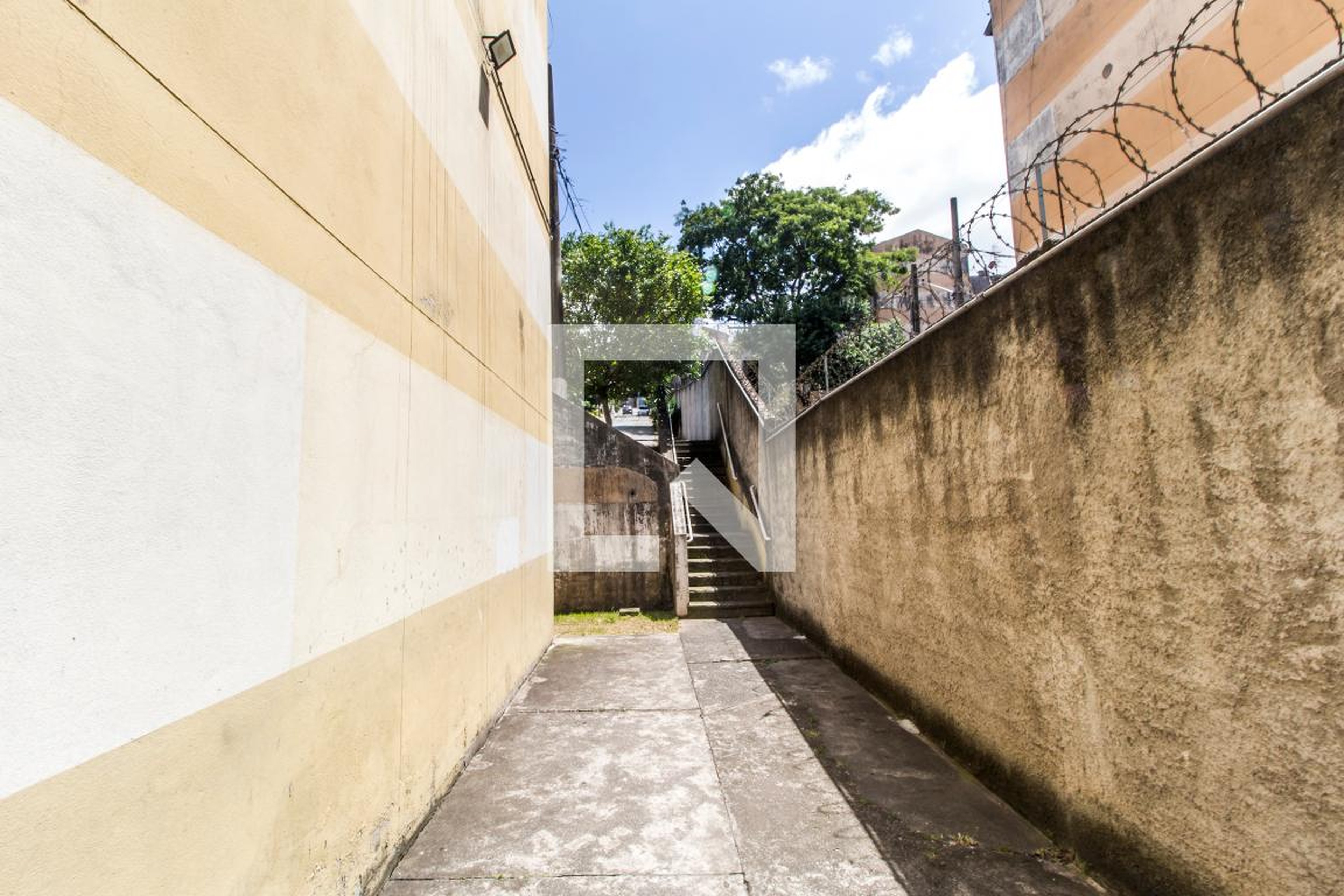 Área comum - Cdhu D2