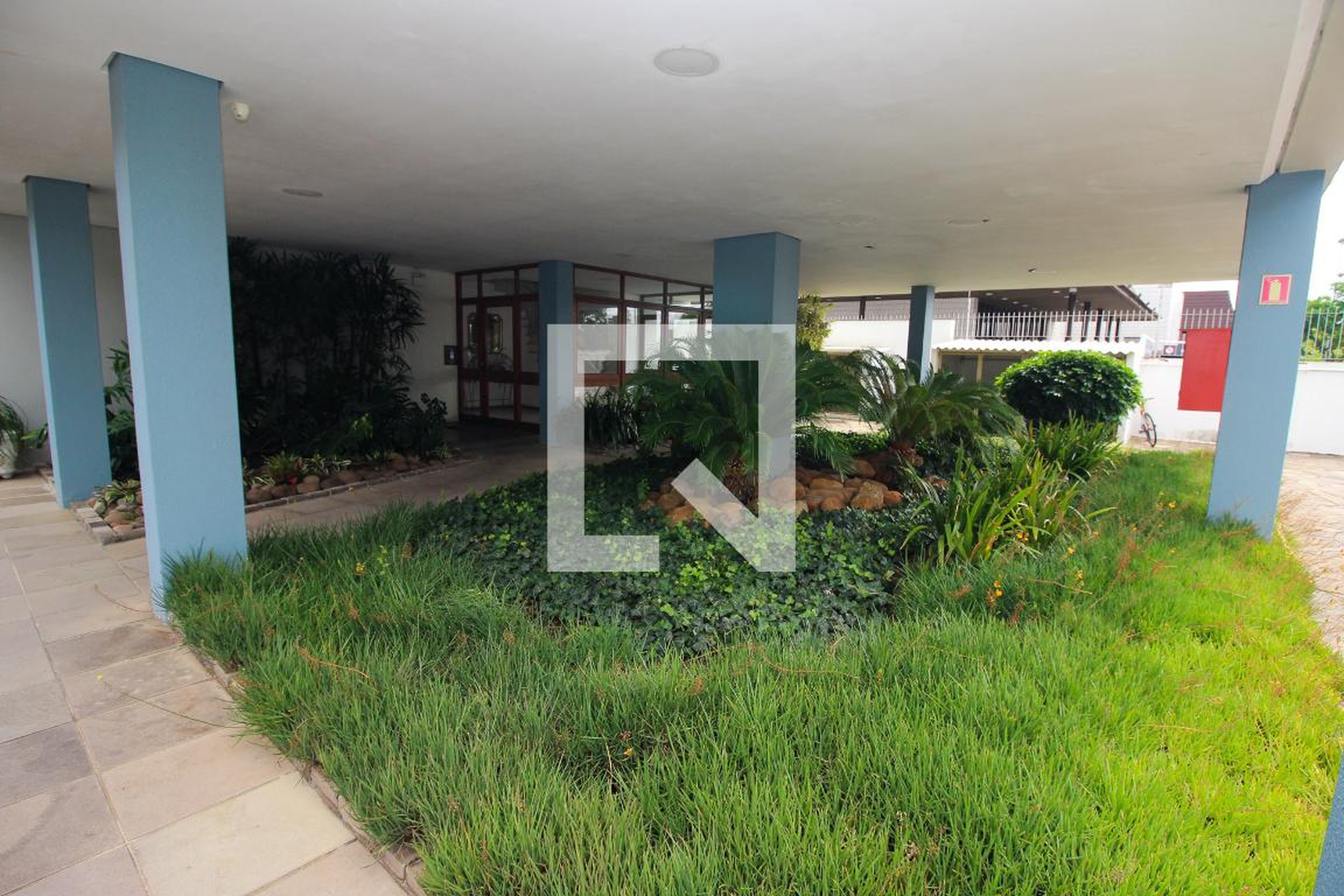 Hall de entrada - Esplanada do Sol