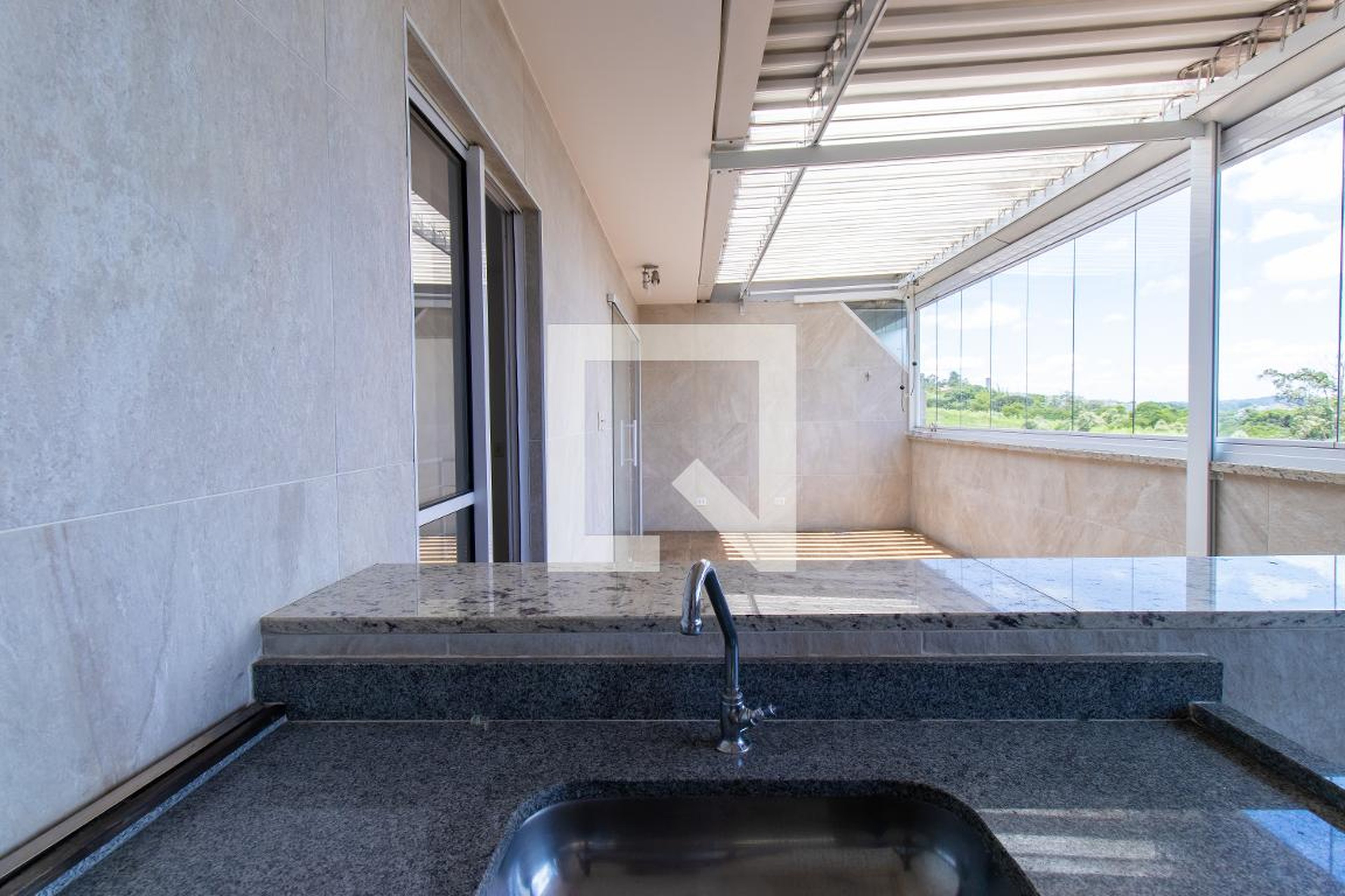 Churrasqueira - Jardim Europa