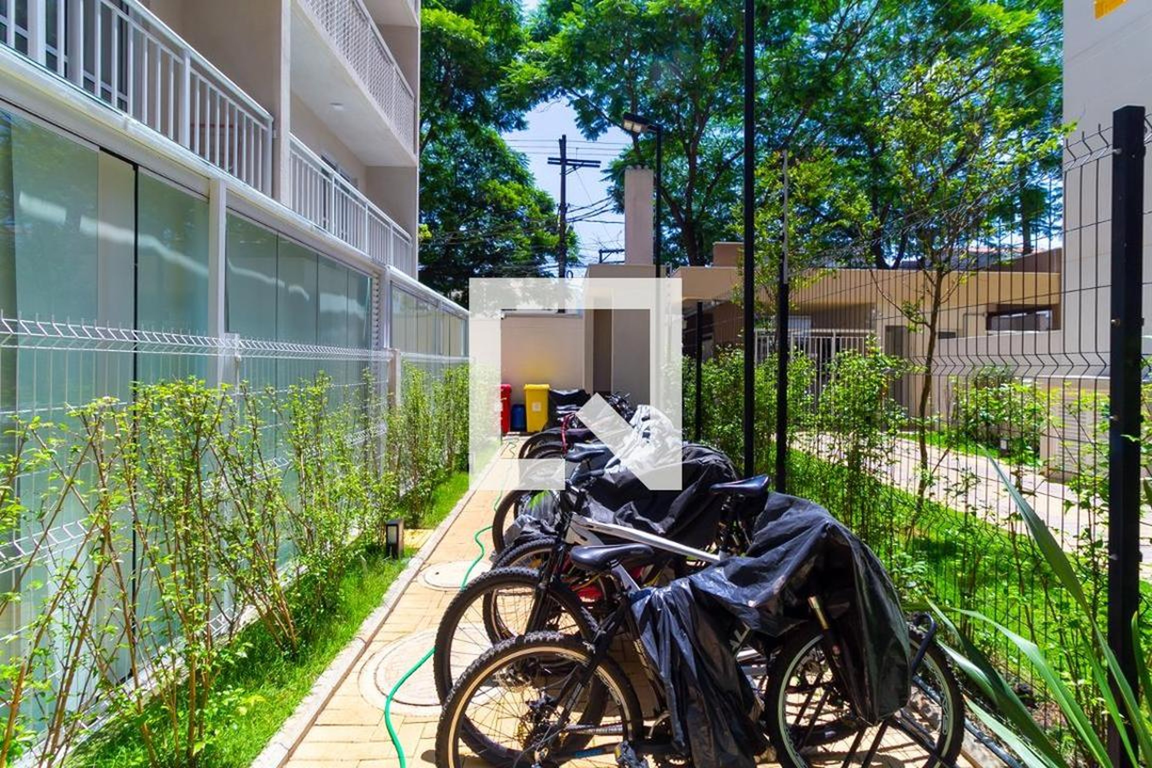 Bicicletario - Portal Vila Prudente, Vila Sapopemba