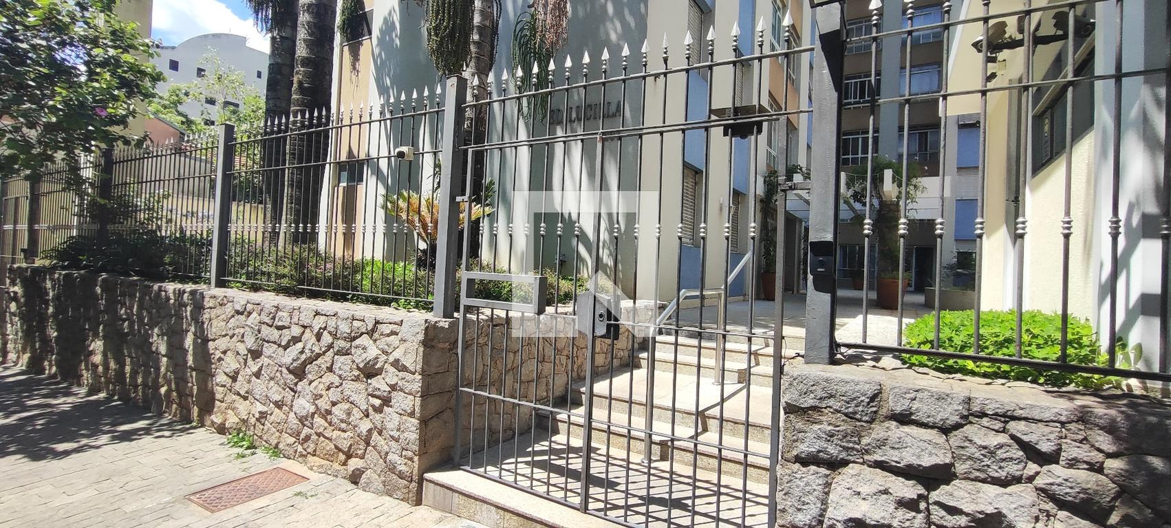 Fachada Edifício Lucilla