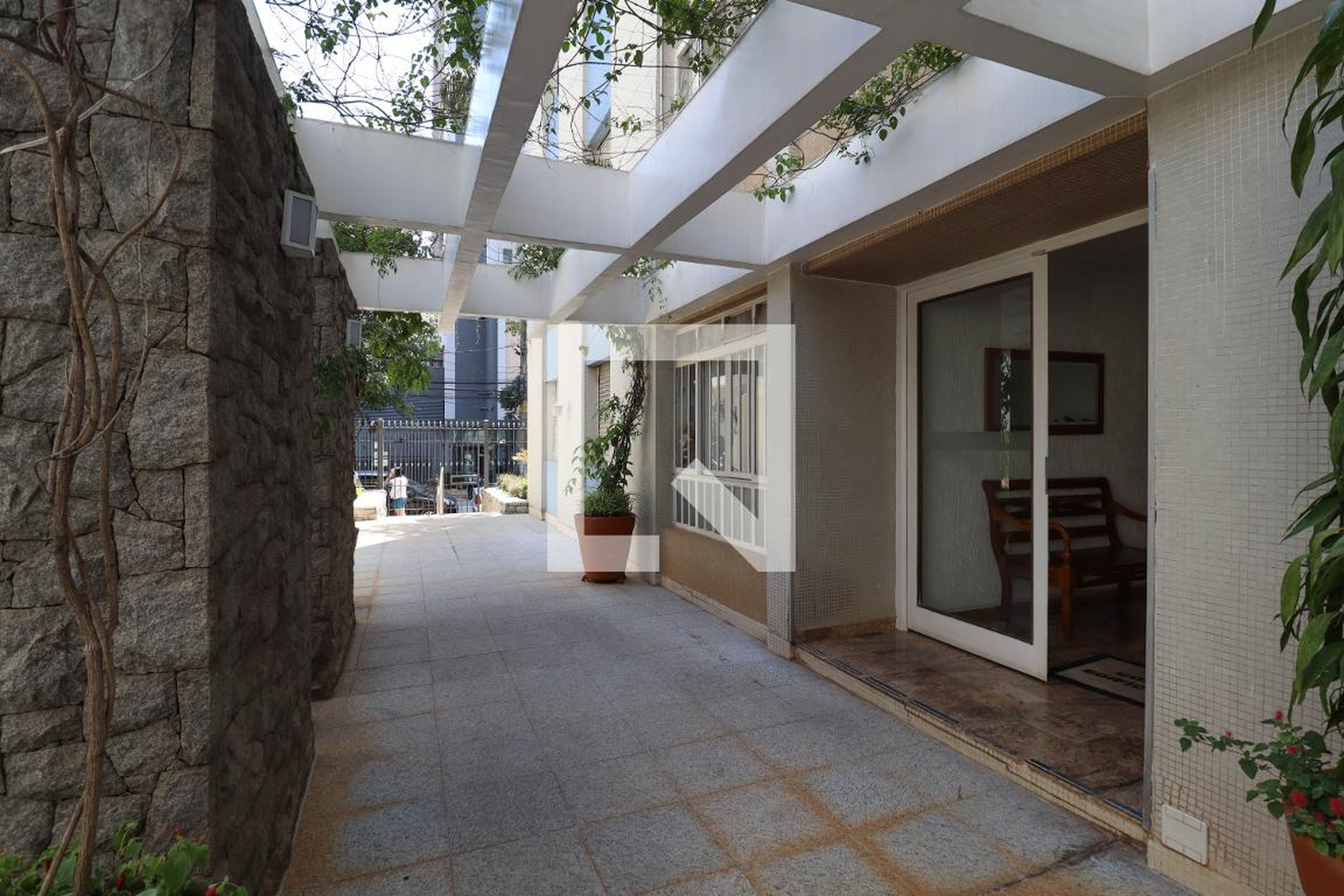 Área comum - Edifício Lucilla