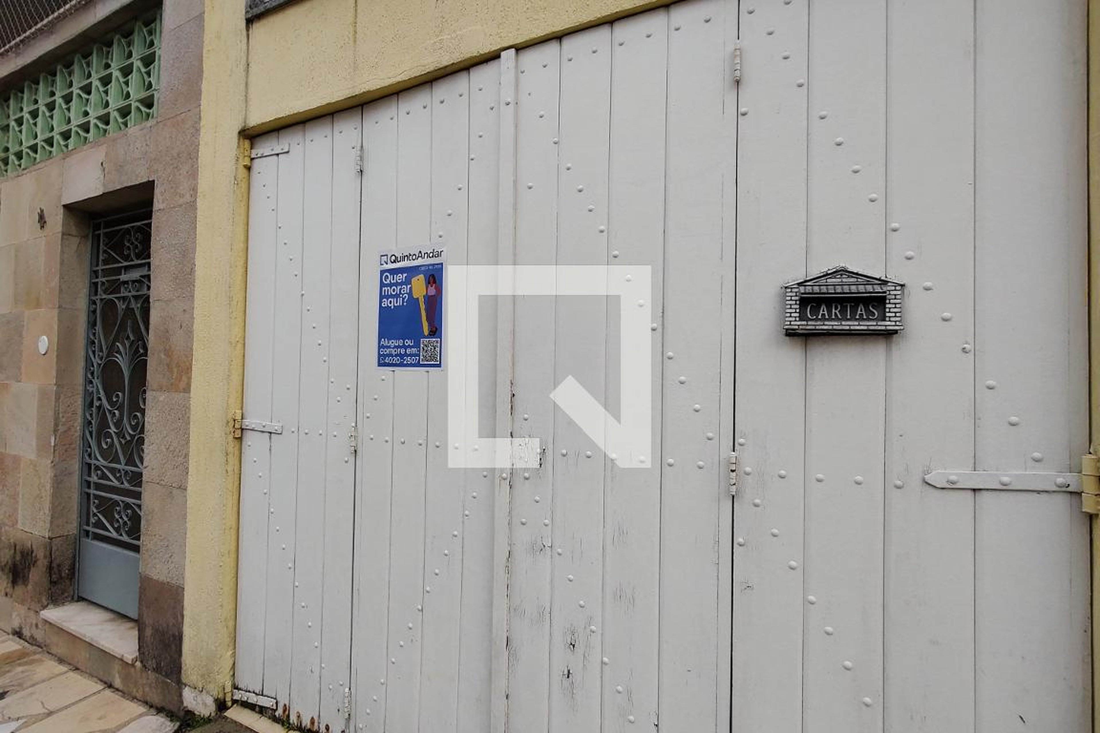 Fachada Residencial Tropical